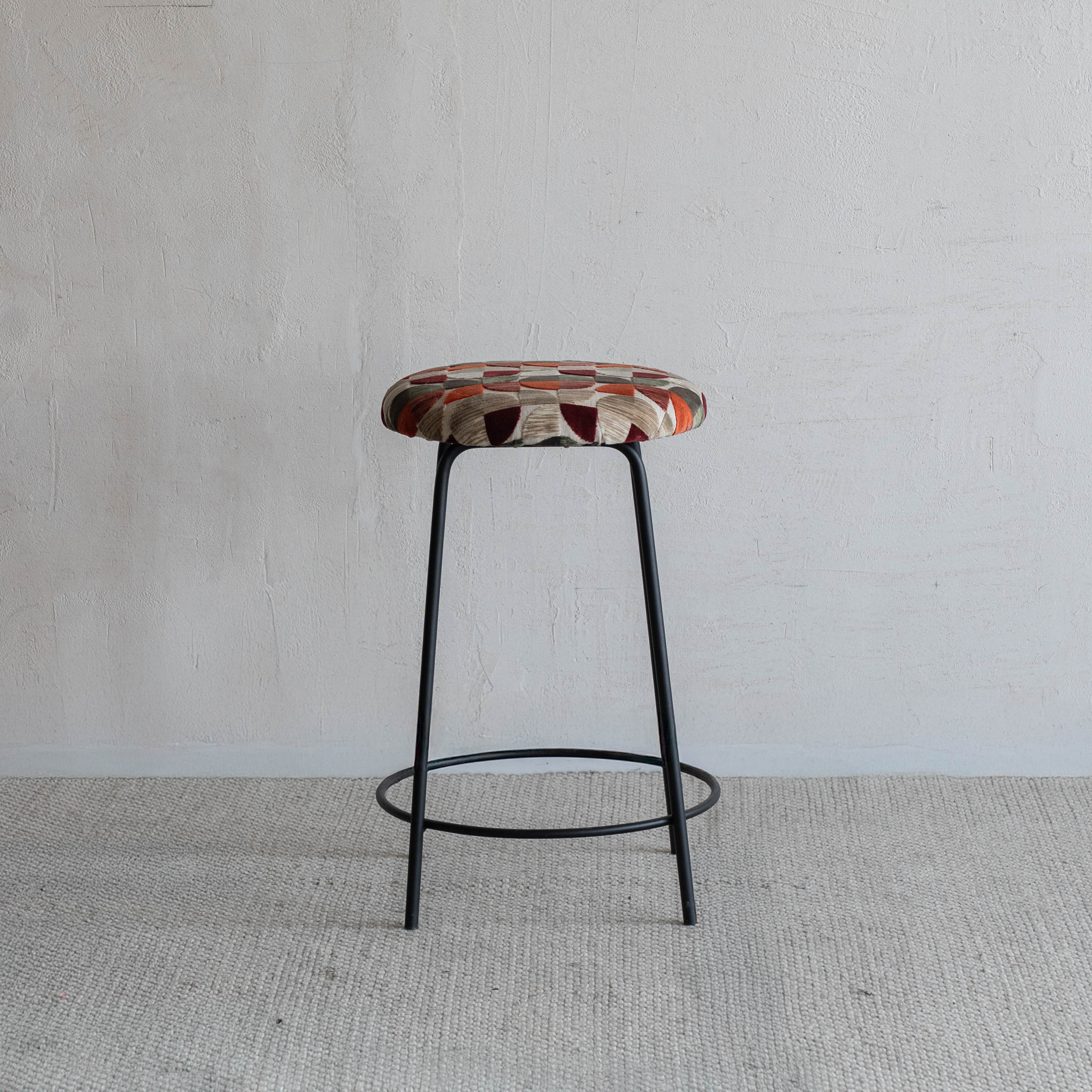 Torino Accent Counter Bar Stool