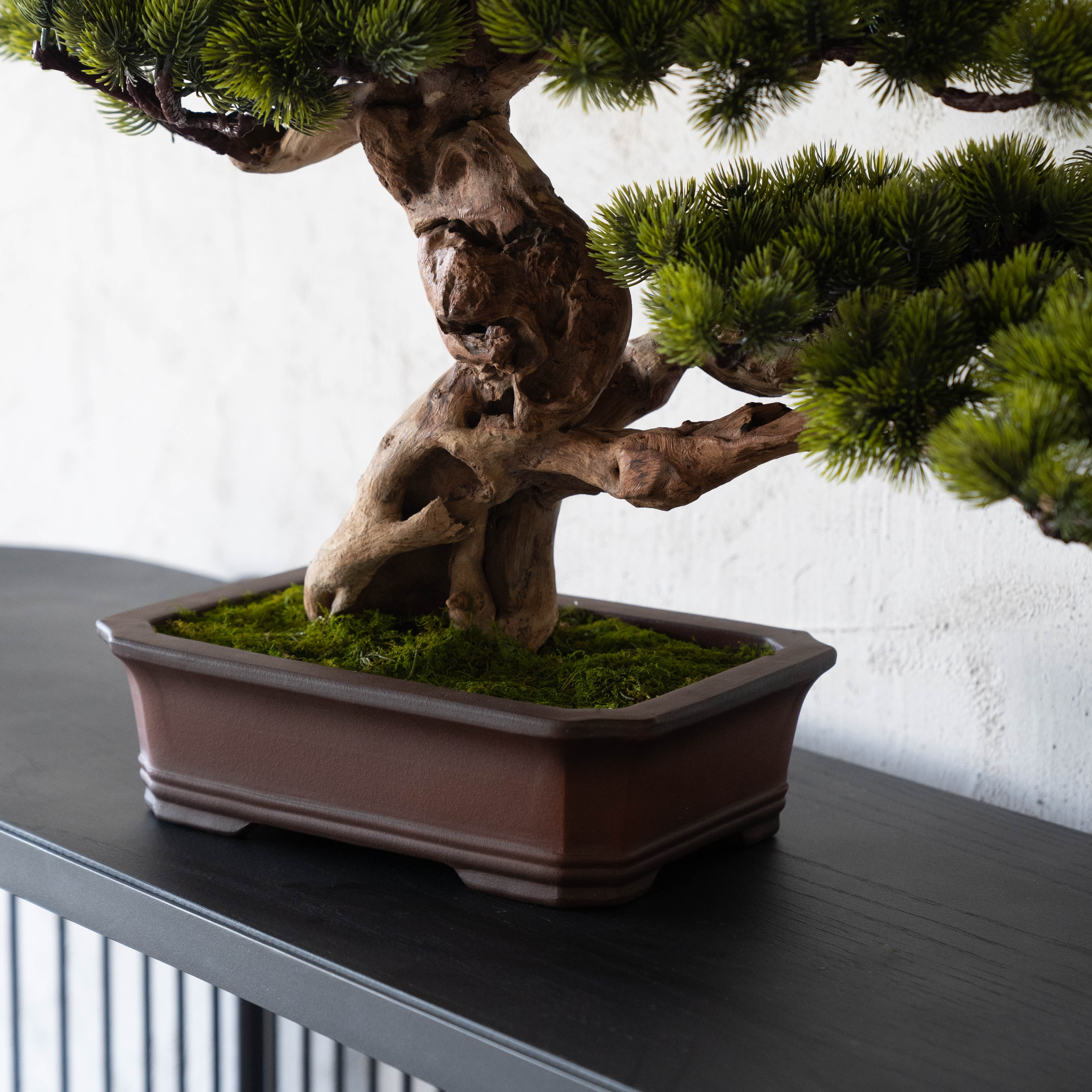 Handcrafted Artificial Bonsai Tree - Bring Nature Indoors - ( Coming Soon ) - Artificial Tree - WS Living Furniture Furniture Store in Dubai