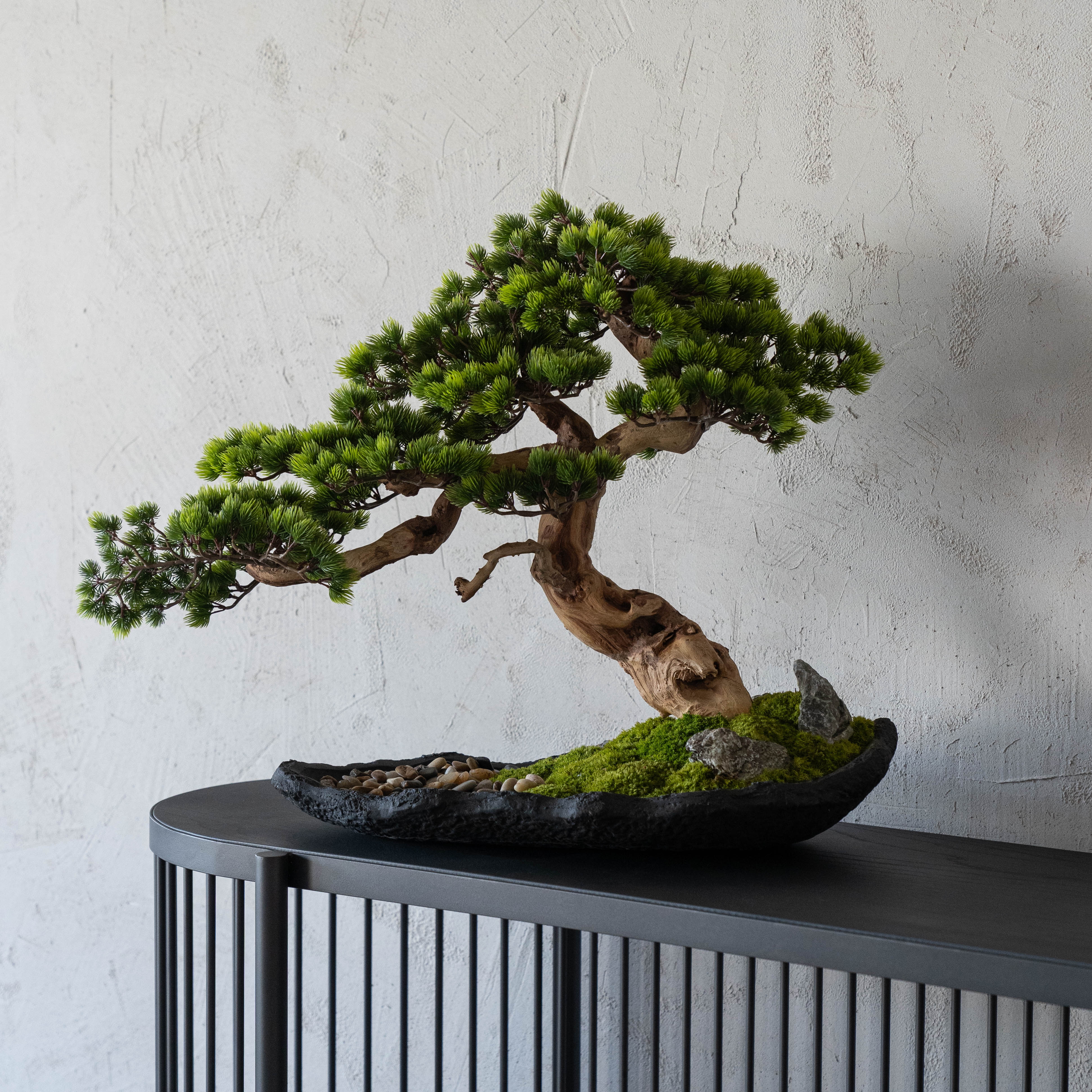 Handcrafted Artificial Bonsai Tree - Bring Nature Indoors - ( Coming Soon ) - Artificial Tree - WS Living Furniture Furniture Store in Dubai