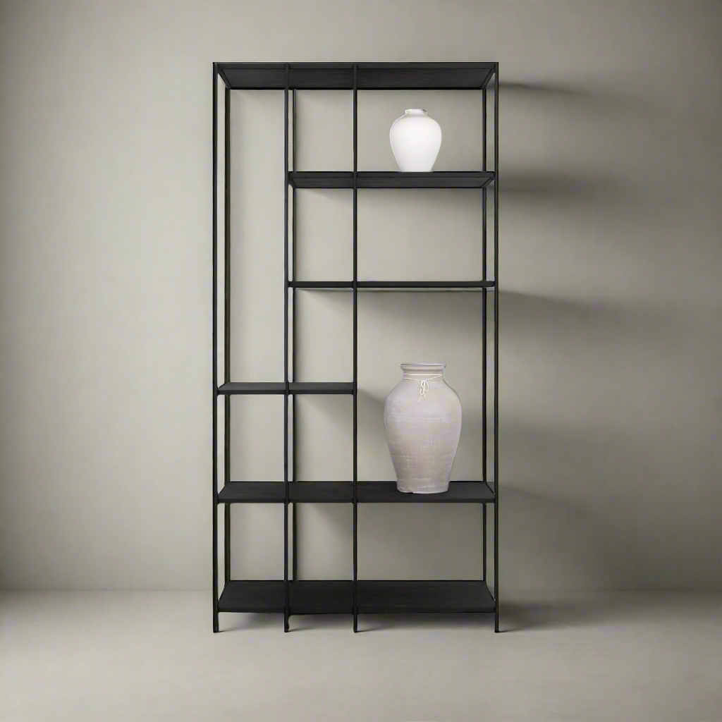 Tokyo Shelf-Medium -  - WS Living Furniture  Furniture Store in Dubai