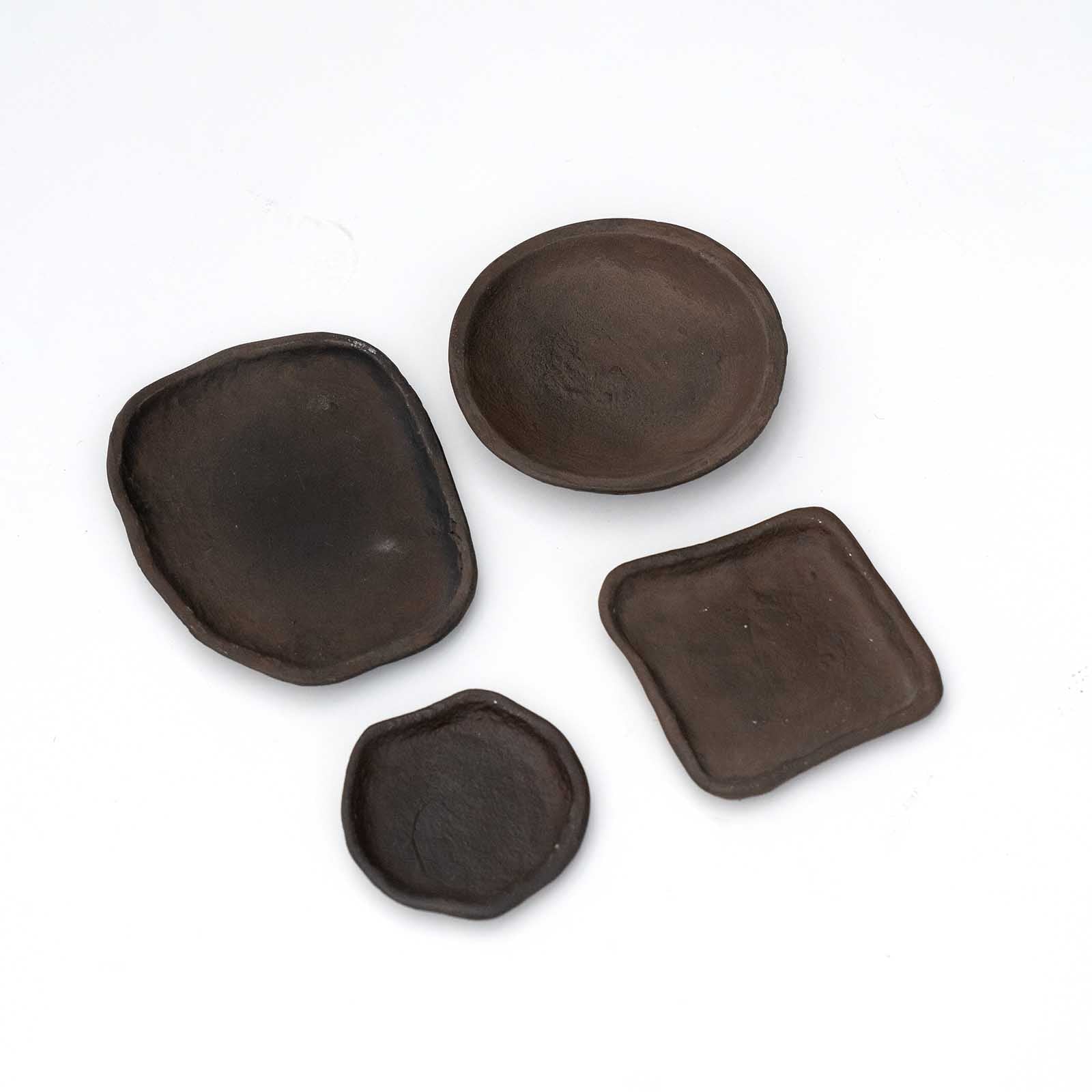 Candle Plates - Accesories - WS Living Furniture Furniture Store in Dubai