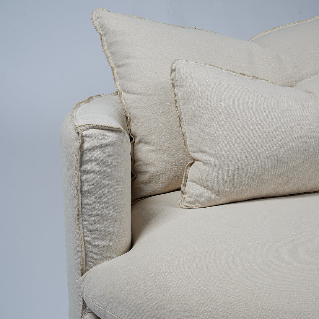 Crosby Arm Chair - Lounge Chair - WS Living Furniture Furniture Store in Dubai