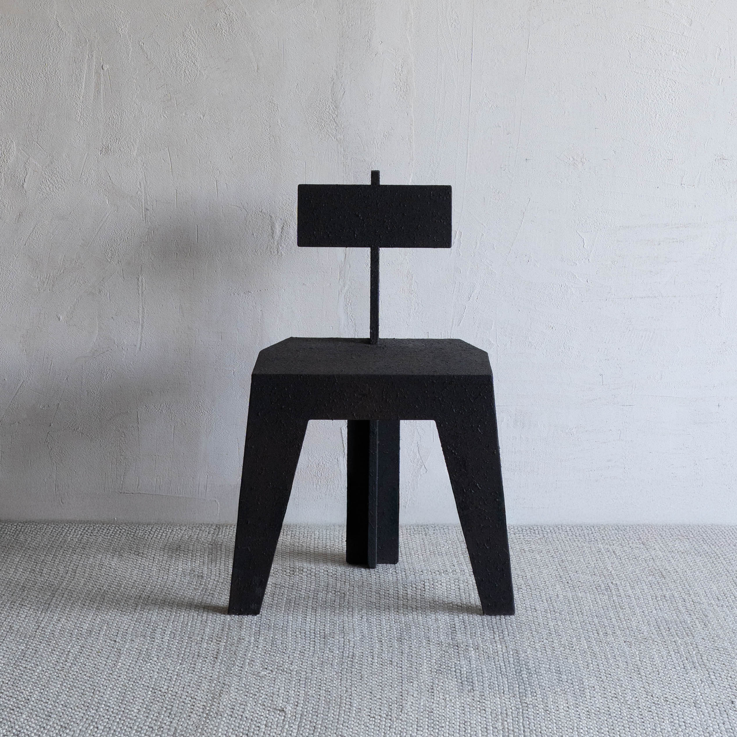 Capri T Shape Wood Dining Chair - Dining Chairs - WS Living Furniture Furniture Store in Dubai