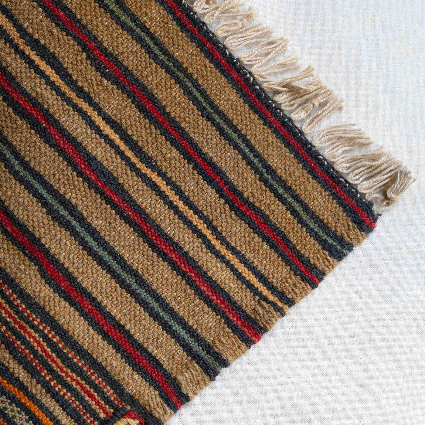 Naru Handmade Afghan Rug 189x279cm