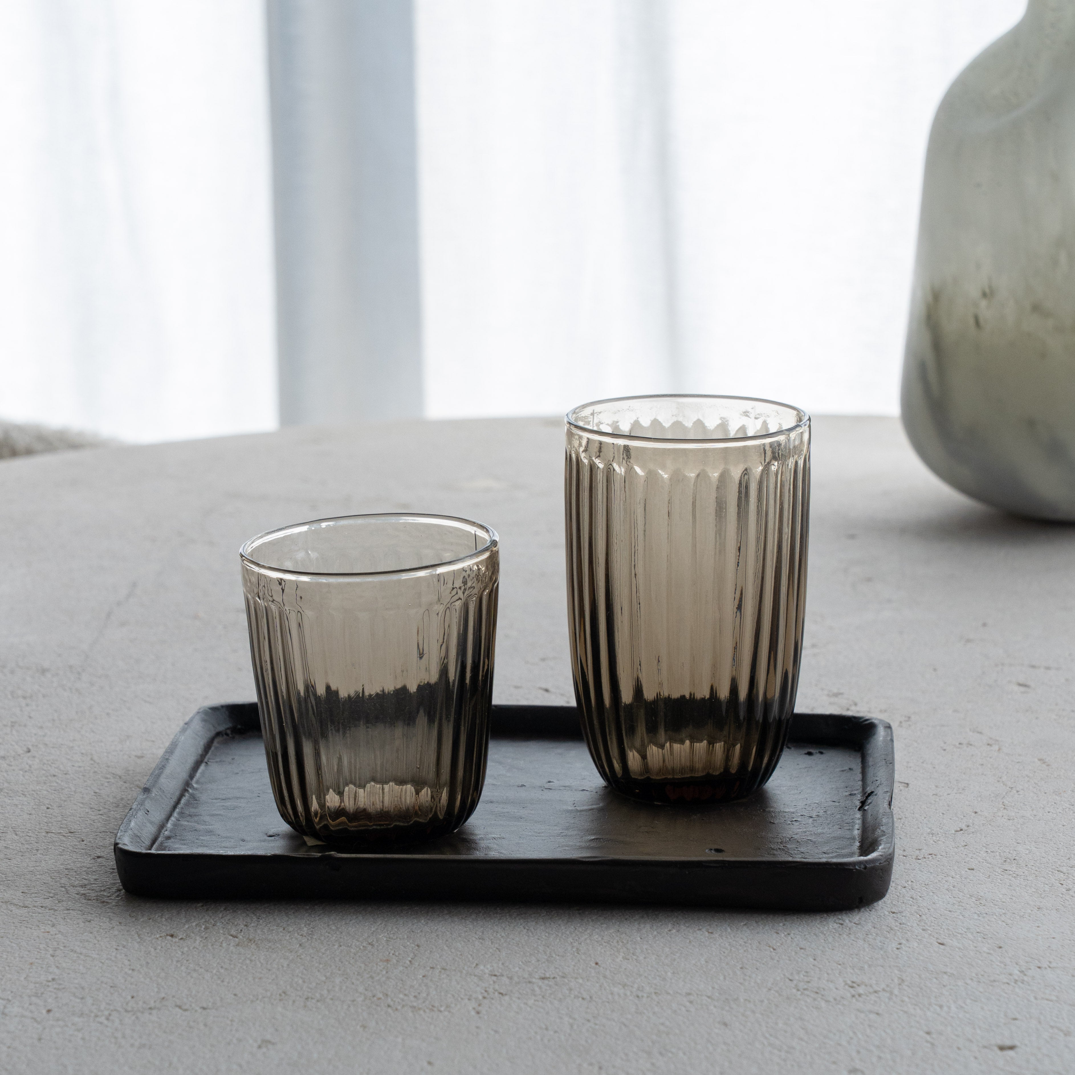 Cast Metal Tray - - WS Living Furniture Furniture Store in Dubai