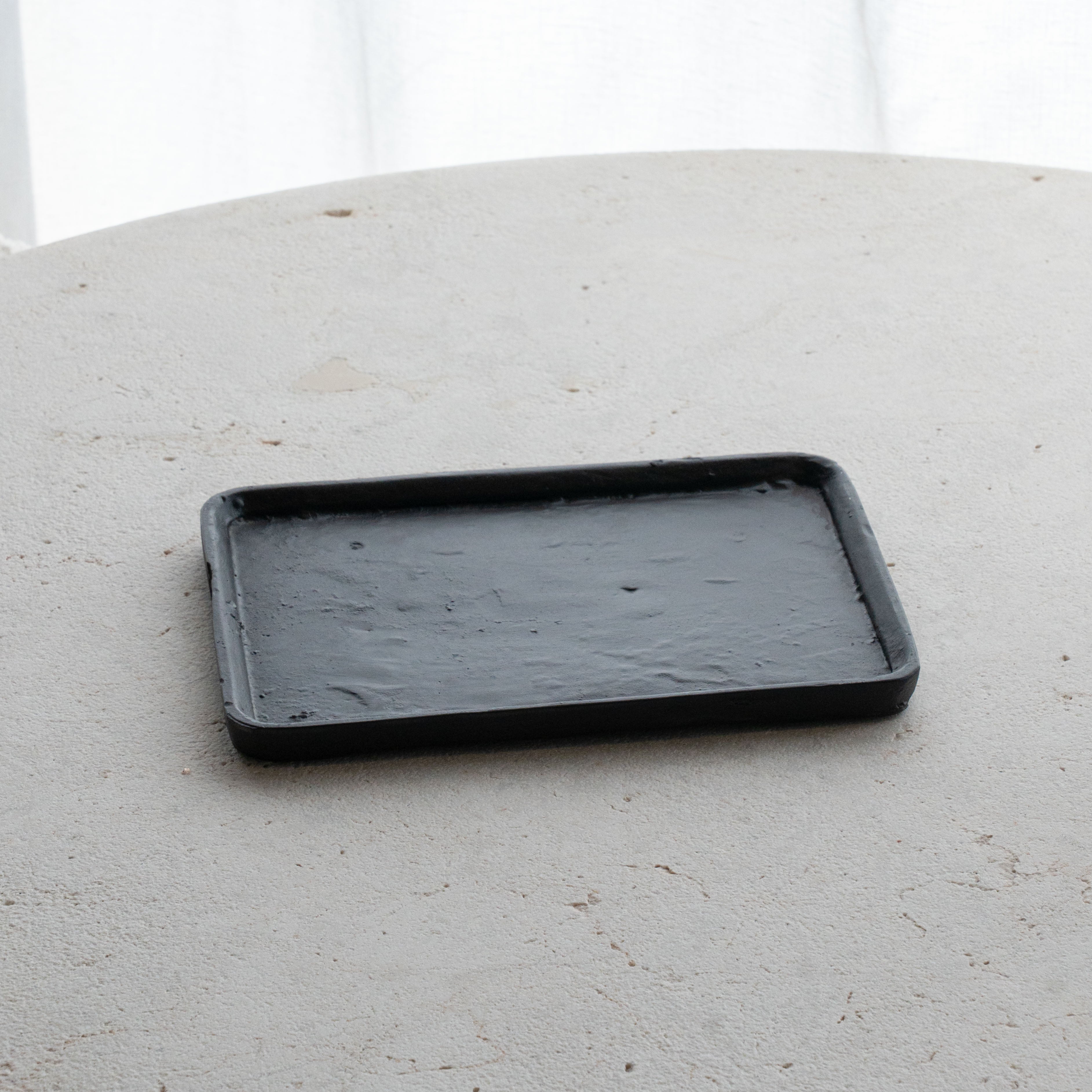 Cast Metal Tray - - WS Living Furniture Furniture Store in Dubai
