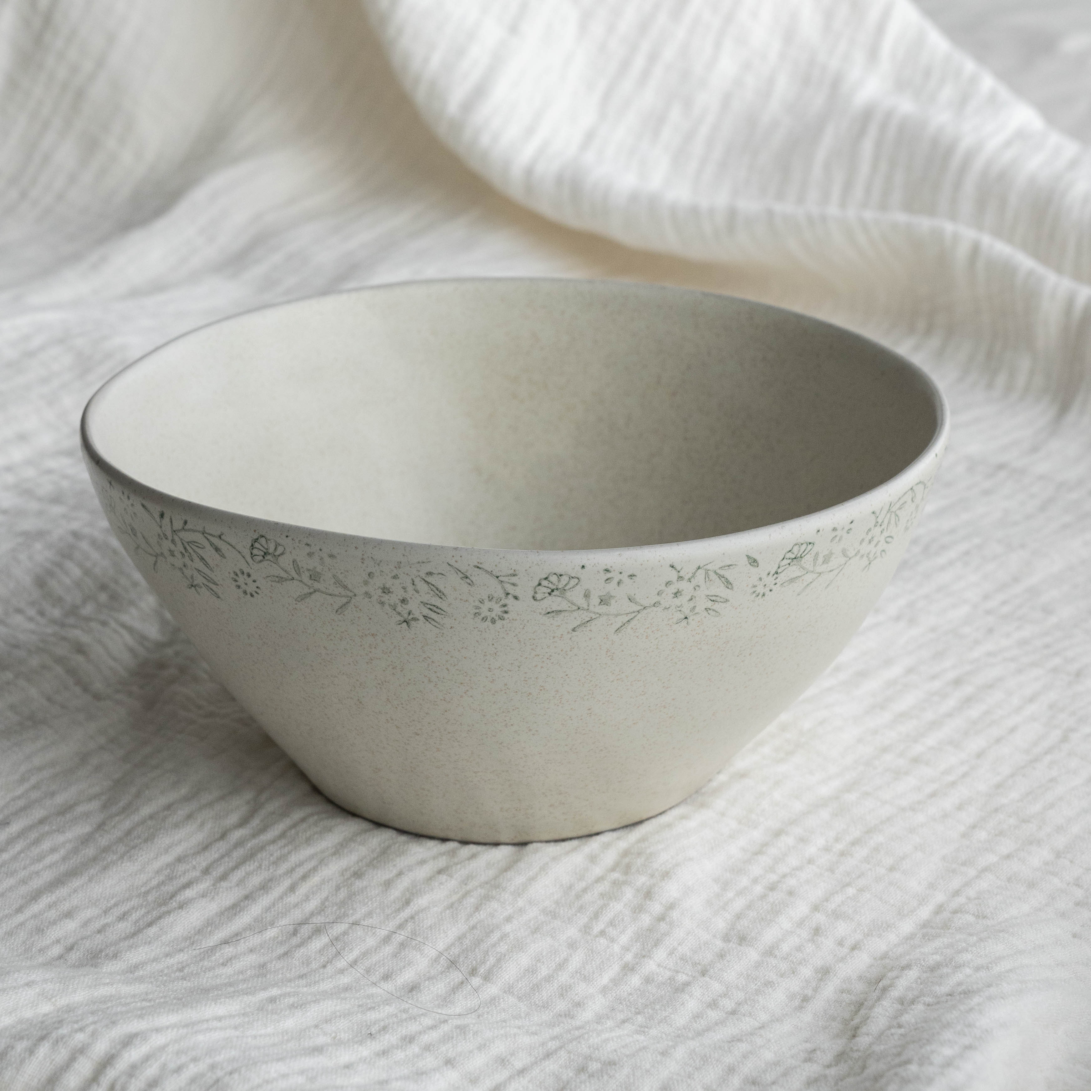 Classic Ceramic Soup Bowl - Green - Dinnerware Sets - WS Living Furniture  Furniture Store in Dubai