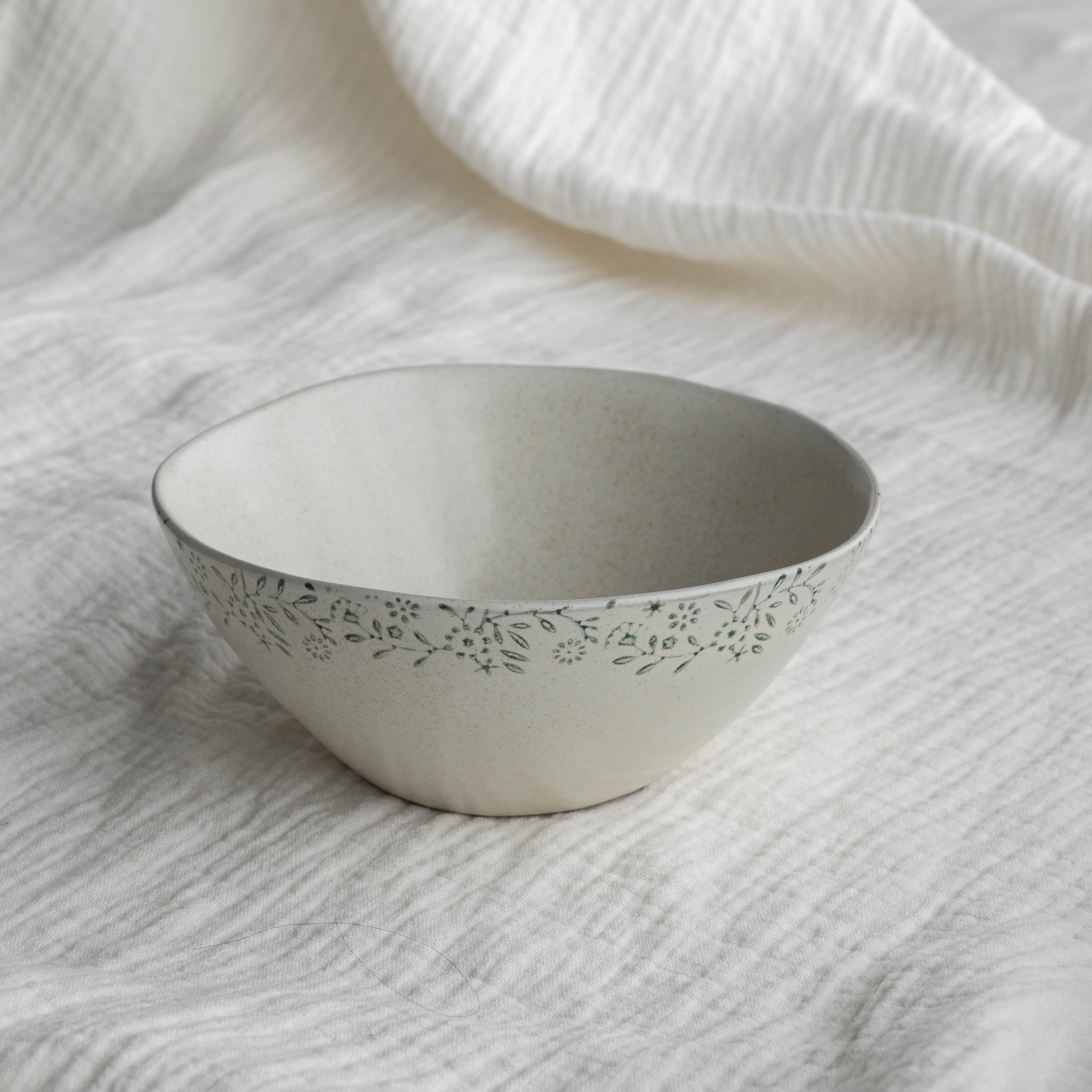 Classic Ceramic Soup Bowl - Green - Dinnerware Sets - WS Living Furniture  Furniture Store in Dubai