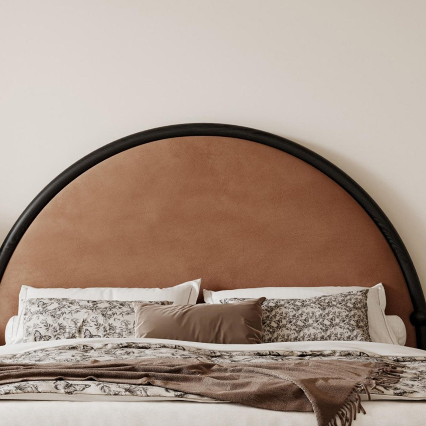 Lucette French Style King Size Bed 180x200cm (Pre-Order 60 Days Delivery) - Bed - WS Living Furniture  Furniture Store in Dubai