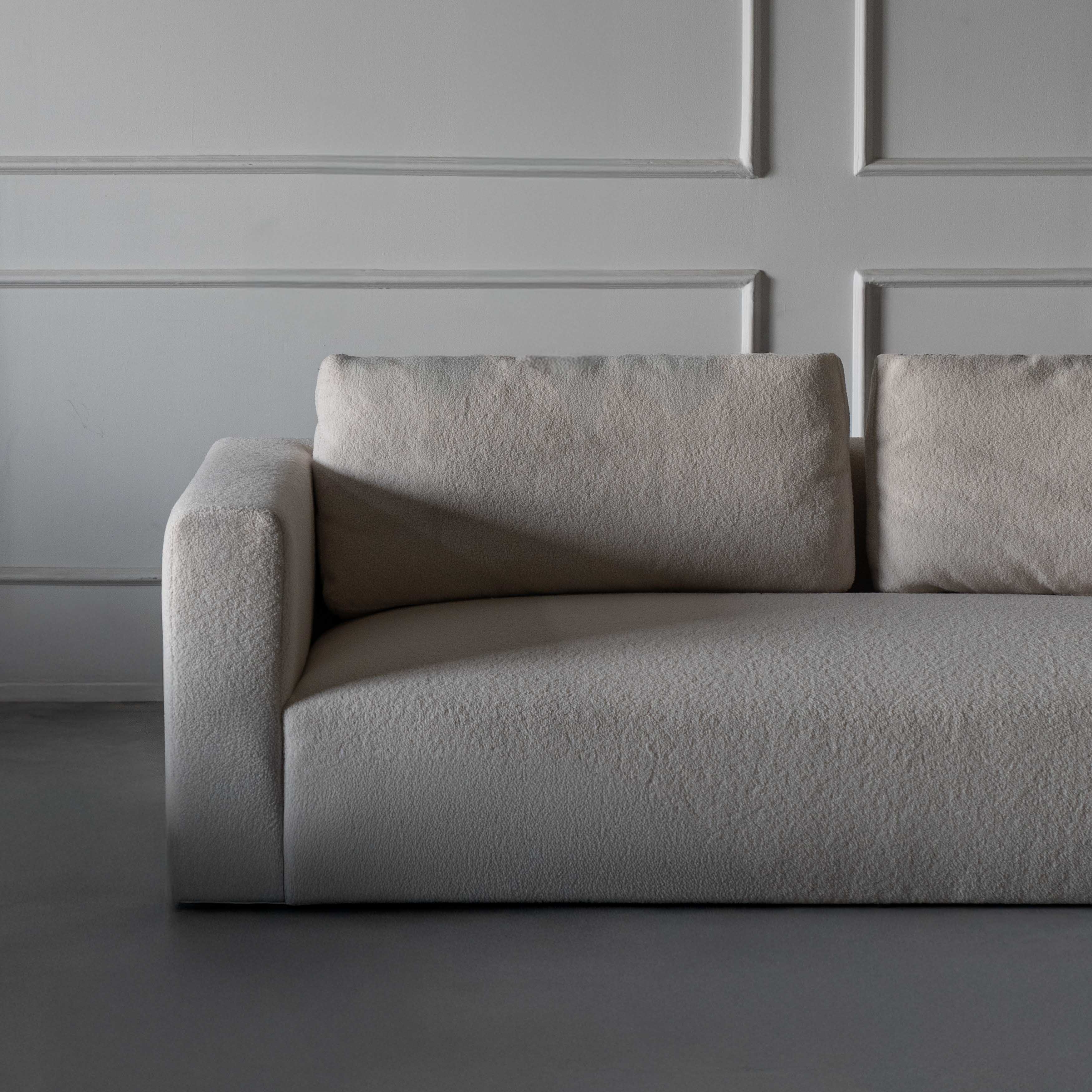 Eve 3 Seater Sofa - Sofa - WS Living Furniture Furniture Store in Dubai