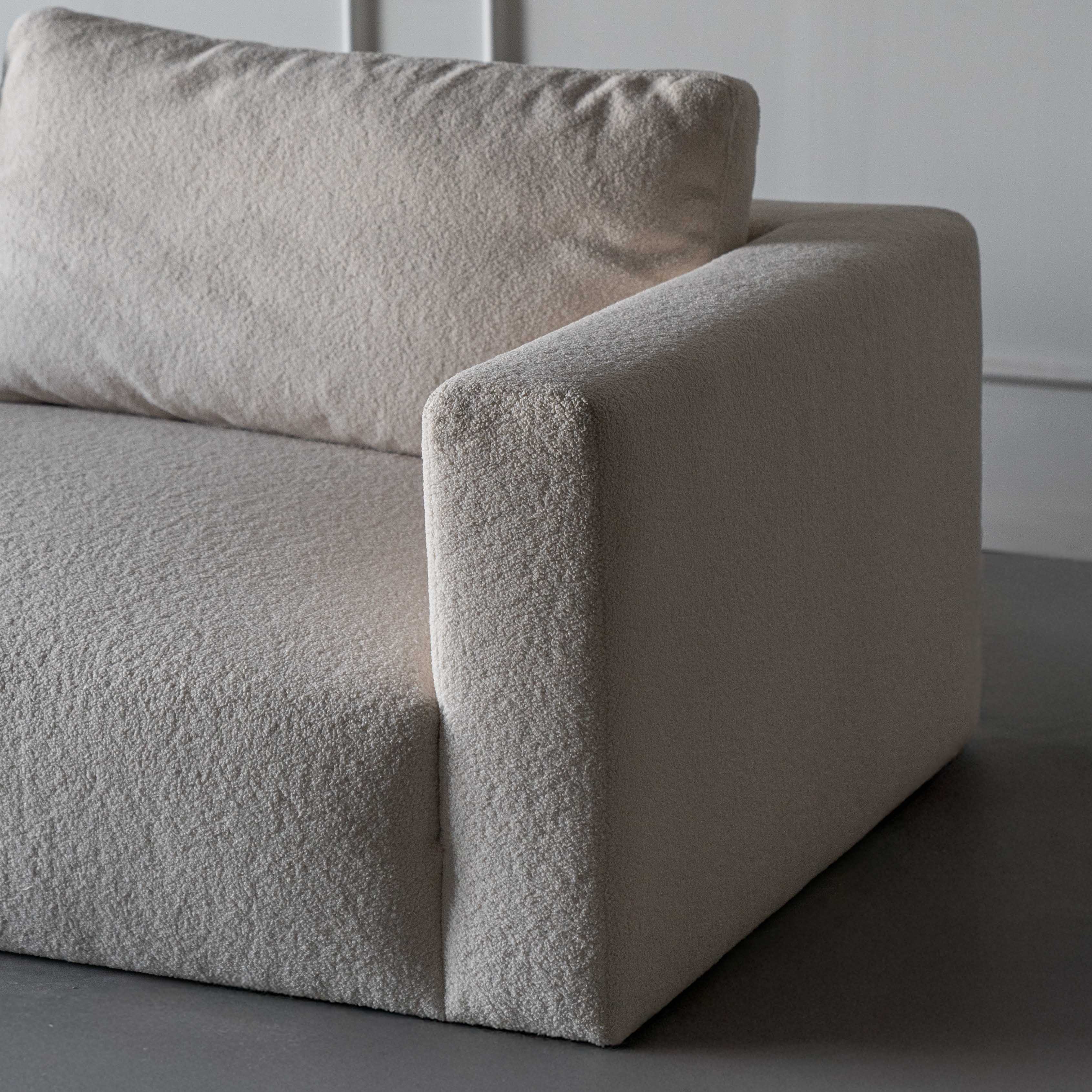 Eve 3 Seater Sofa - Sofa - WS Living Furniture Furniture Store in Dubai
