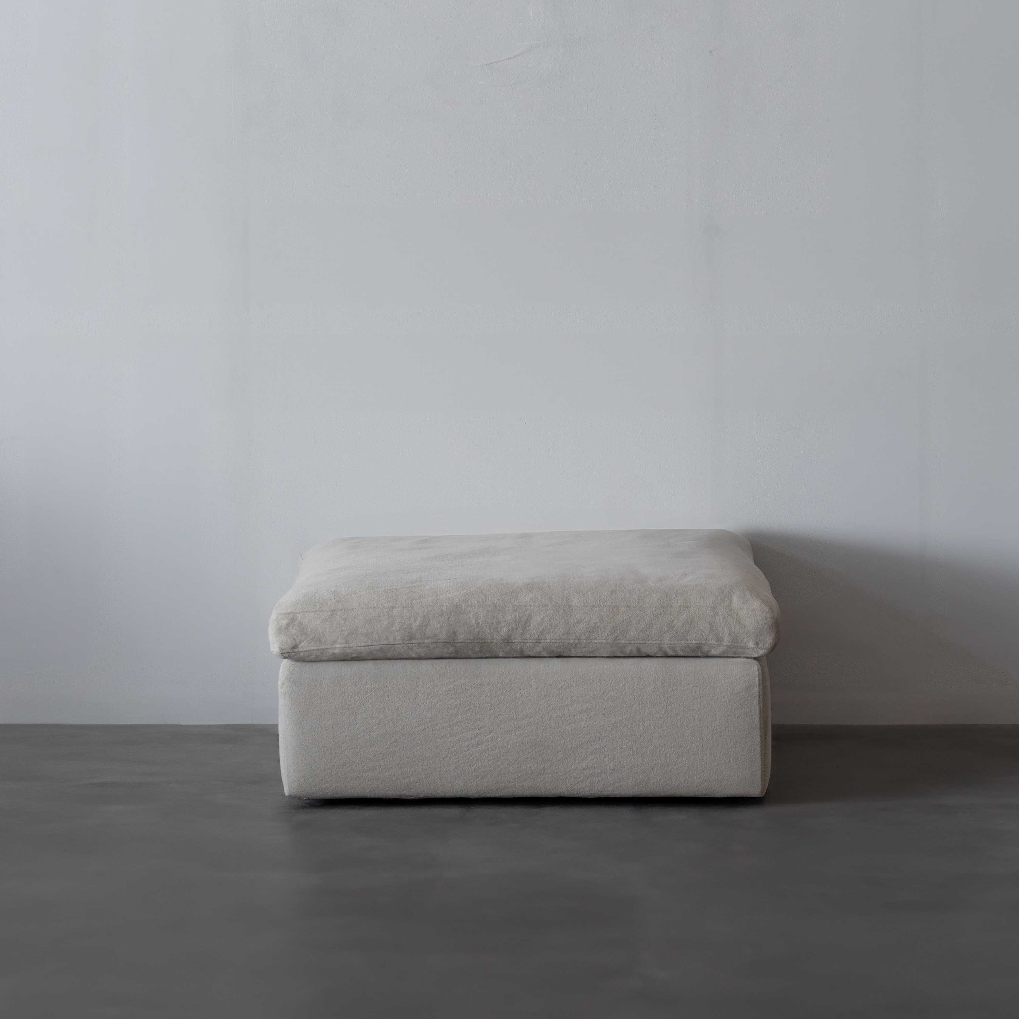 Cloud Sofa Modular - Beige - Sofa - WS Living Furniture Furniture Store in Dubai