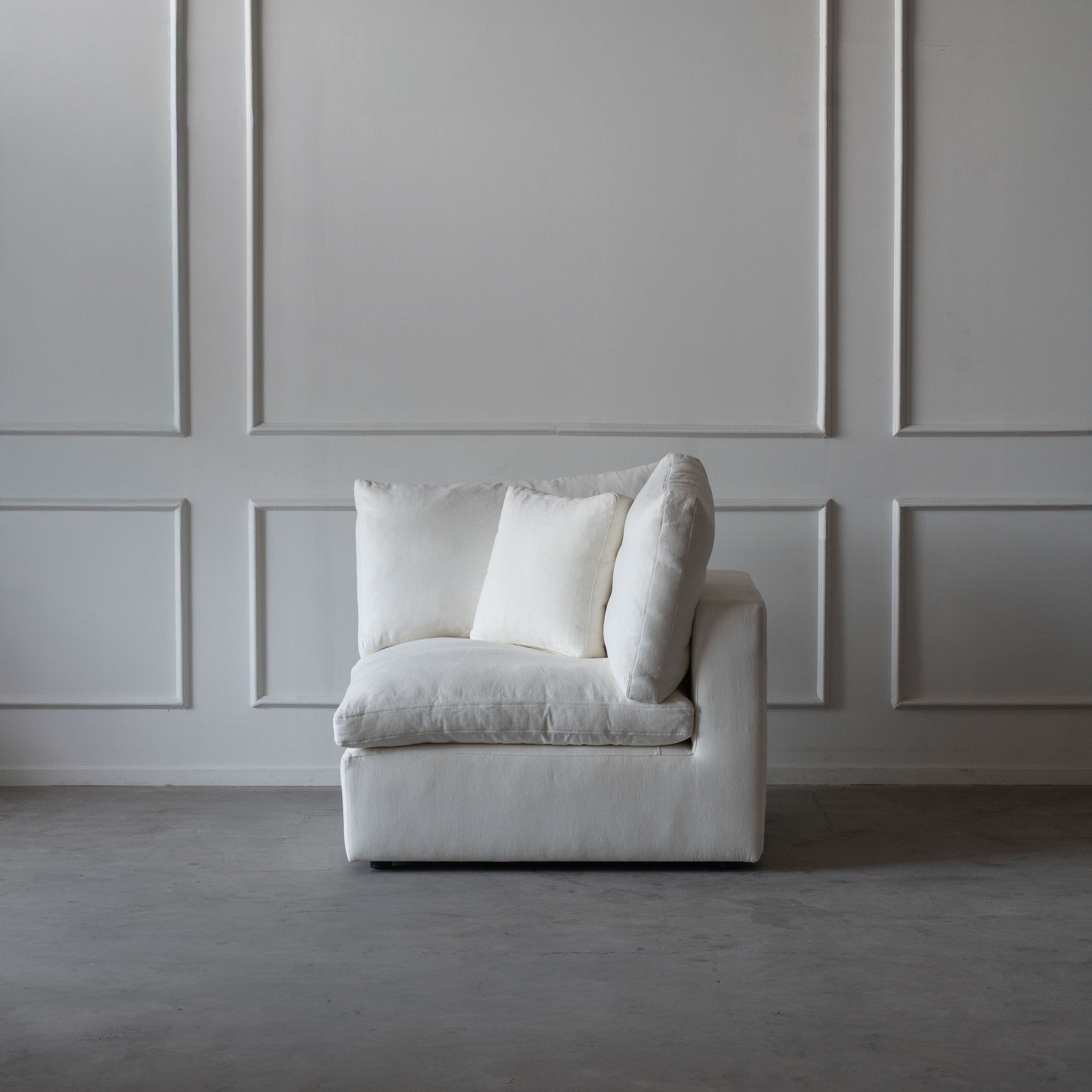 أريكة كلاود المعيارية - بيج