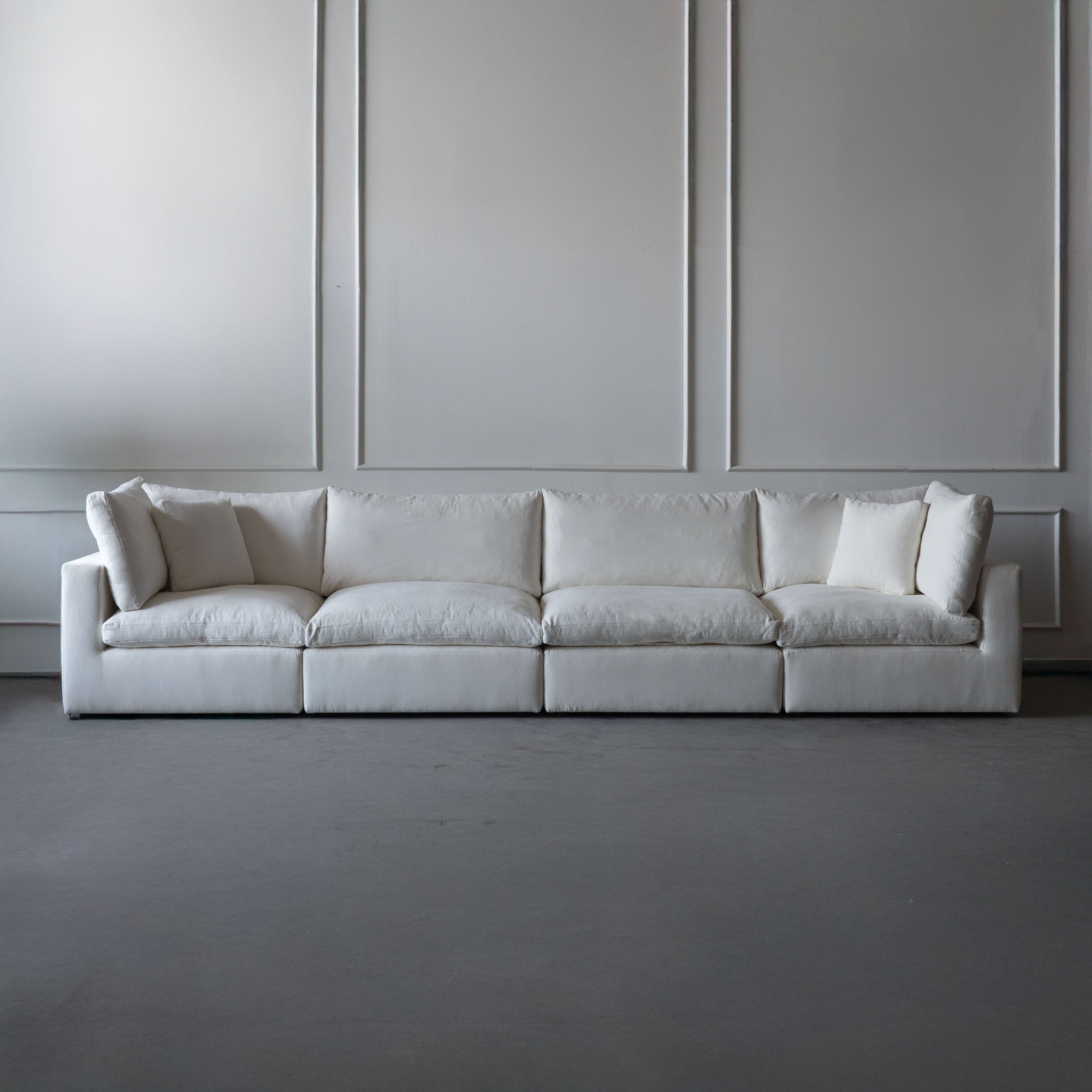 أريكة كلاود المعيارية - بيج