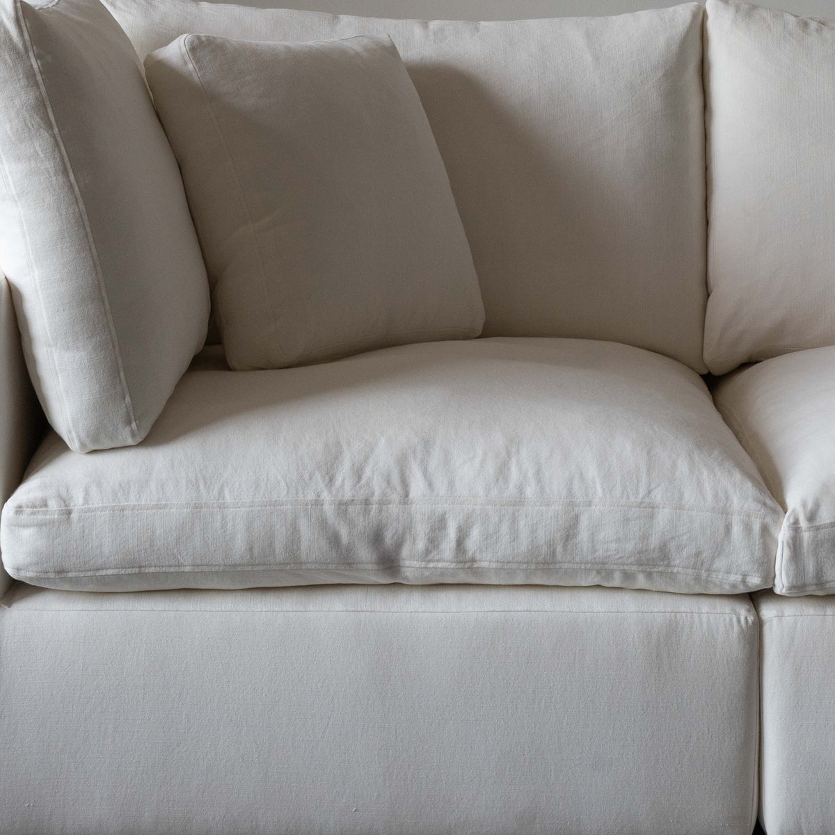 Cloud Sofa Modular - White
