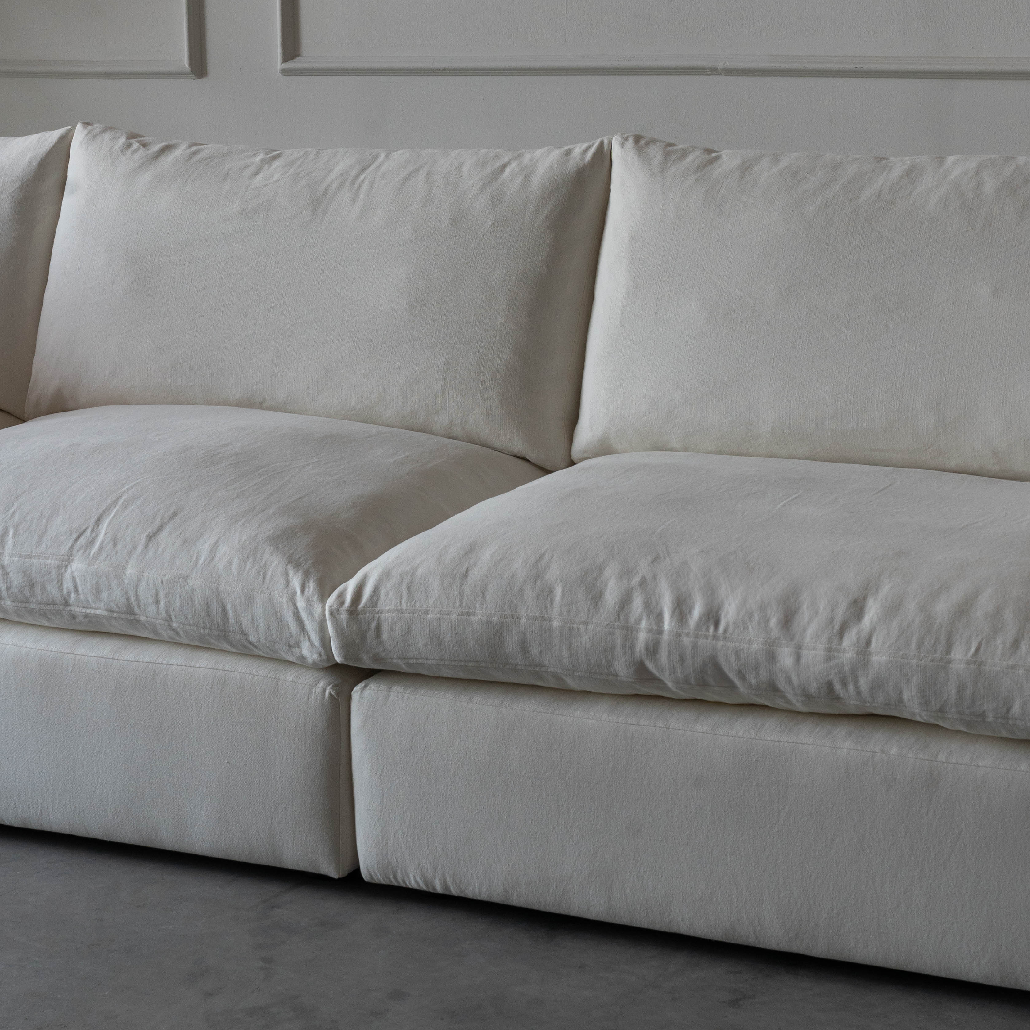 أريكة كلاود المعيارية - بيج