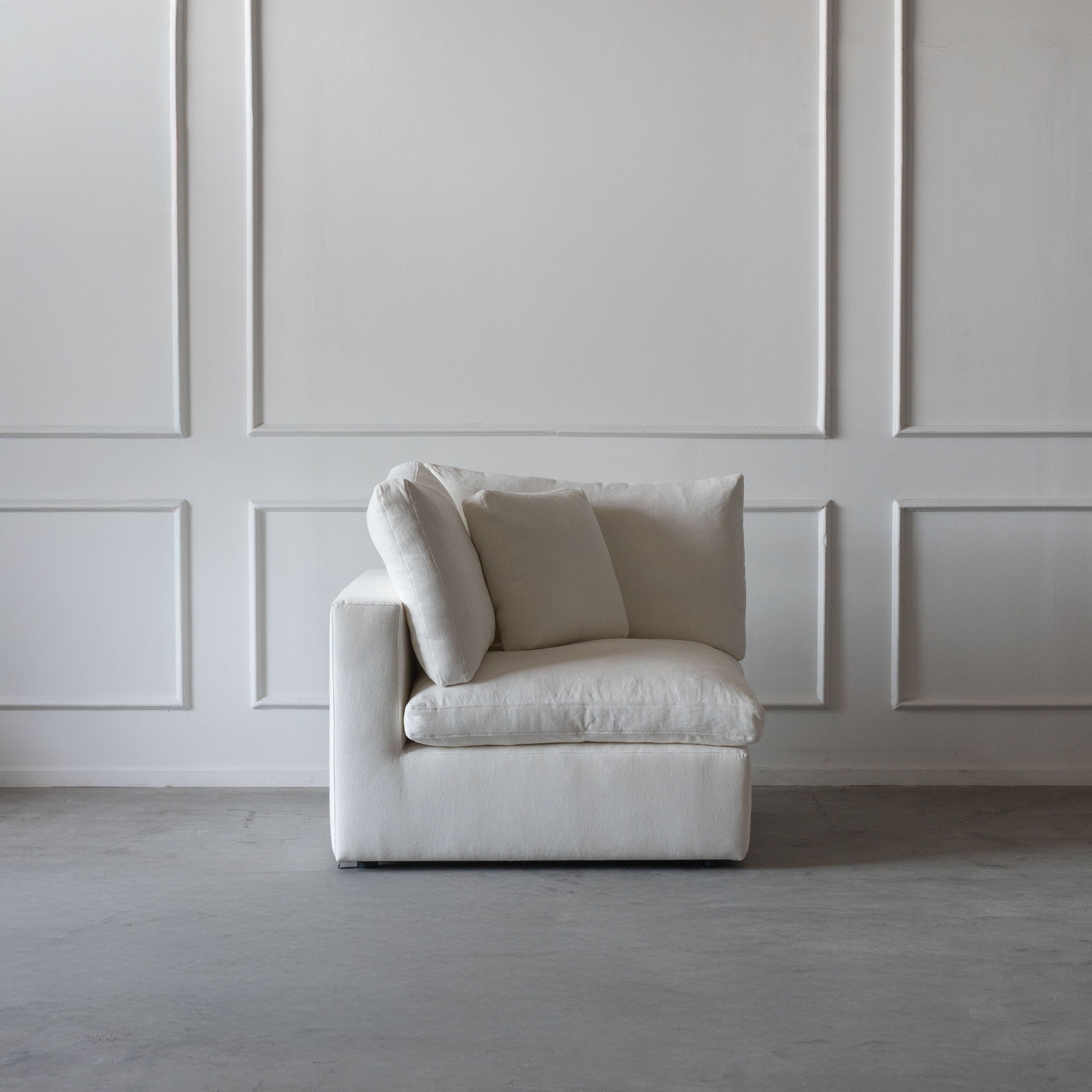 أريكة كلاود المعيارية - بيج