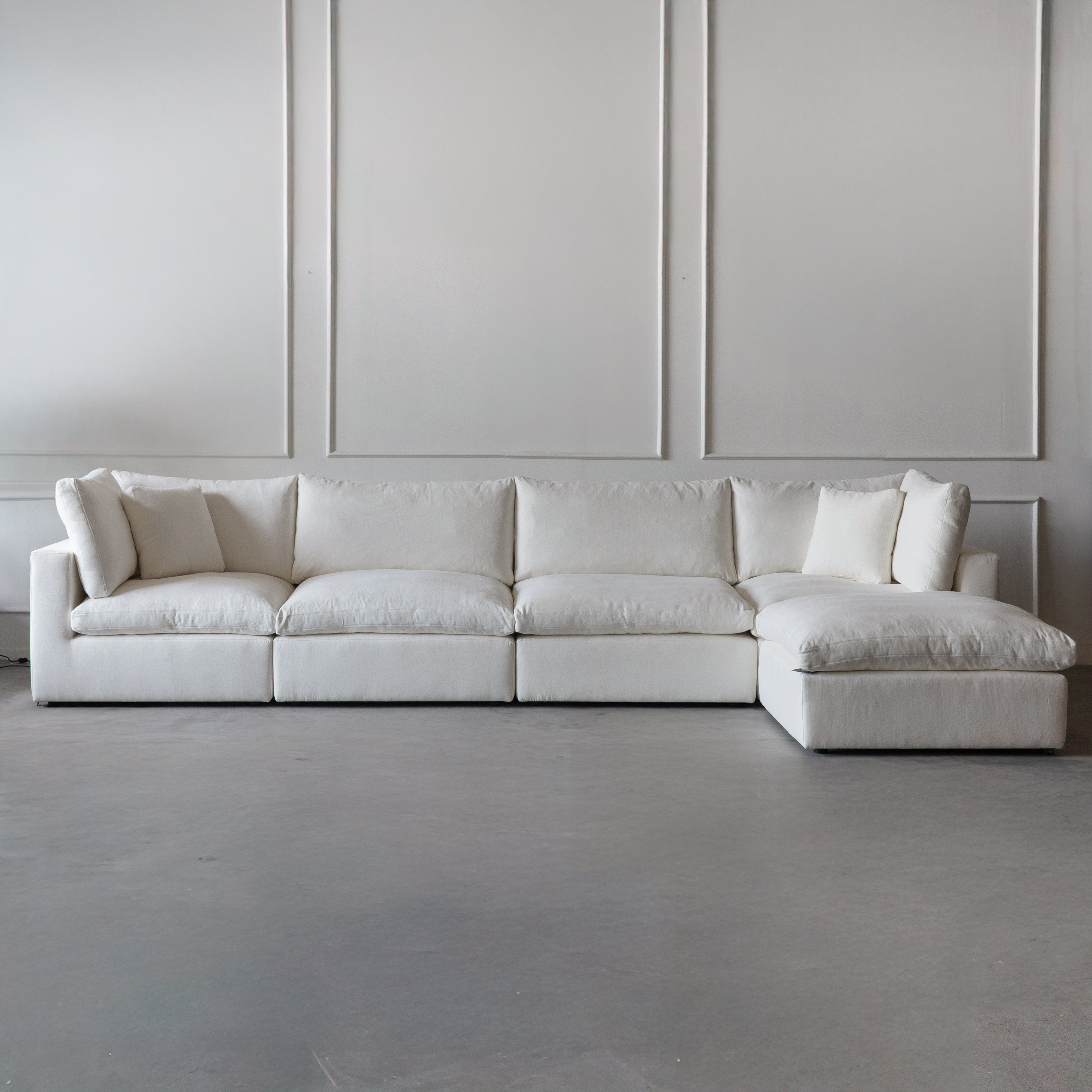 أريكة كلاود المعيارية - بيج