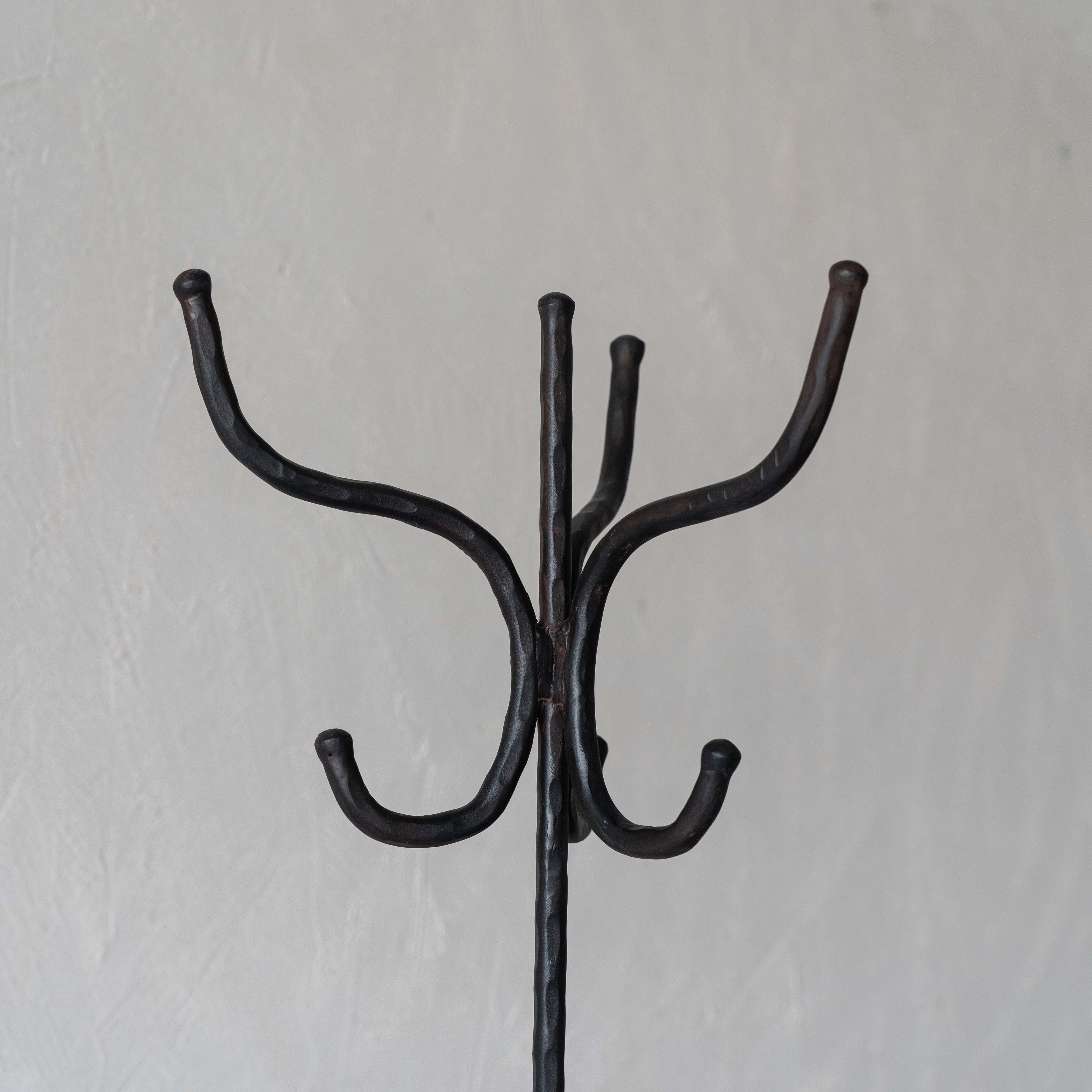 Coat Nest - Standing Floor Cloth Hanger