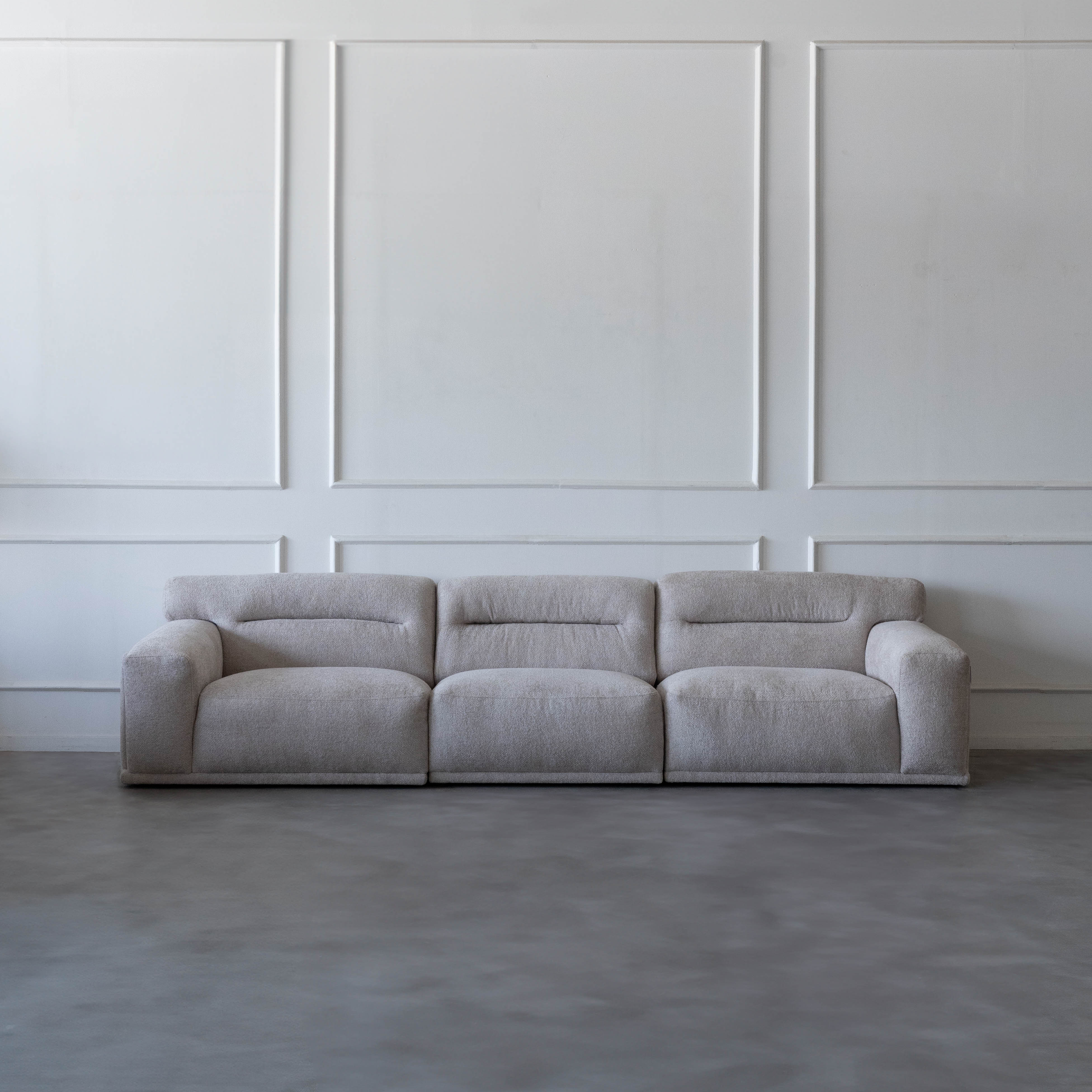 Coco 3 Seater Sofa - Sofa - WS Living Furniture Furniture Store in Dubai