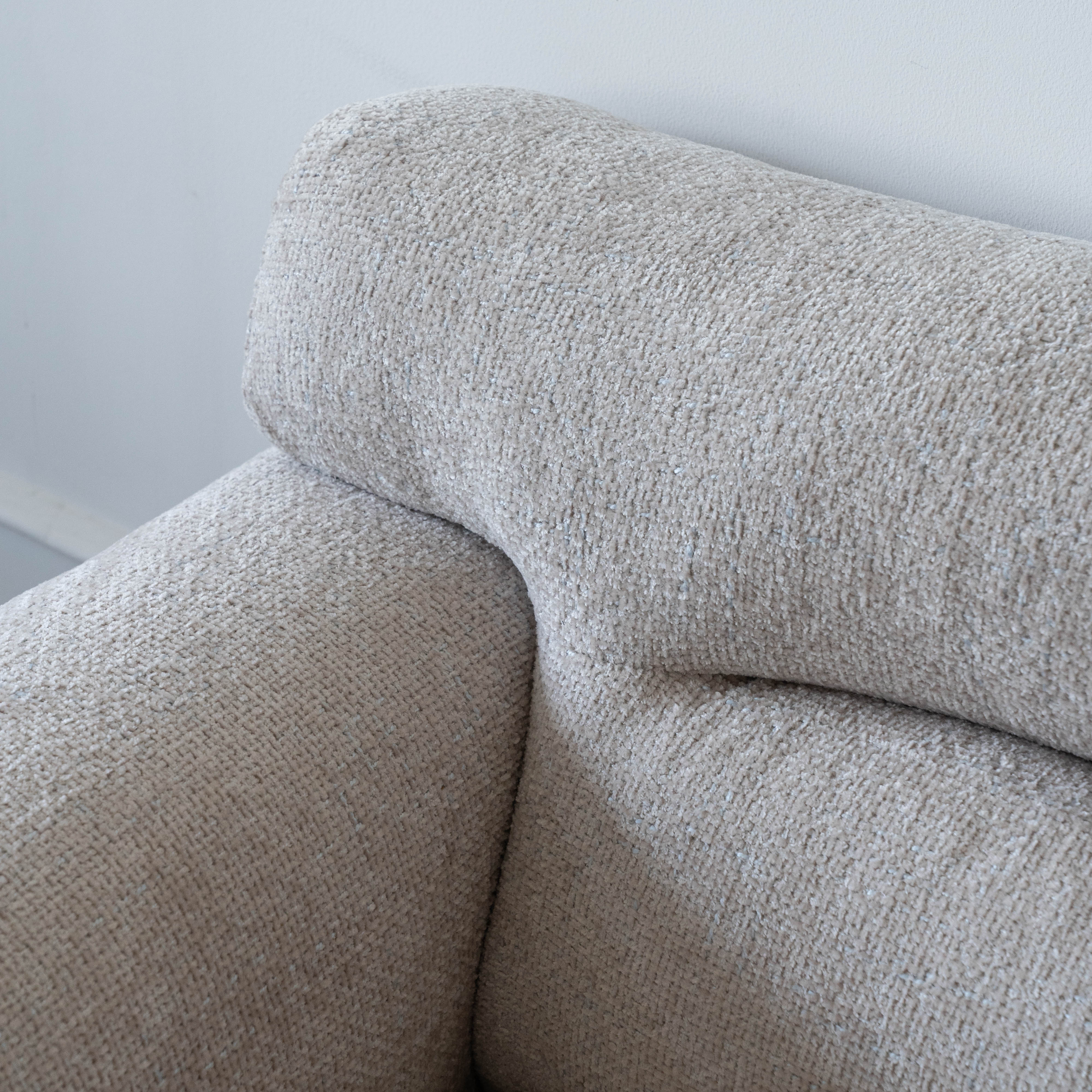Coco 3 Seater Sofa - Sofa - WS Living Furniture Furniture Store in Dubai
