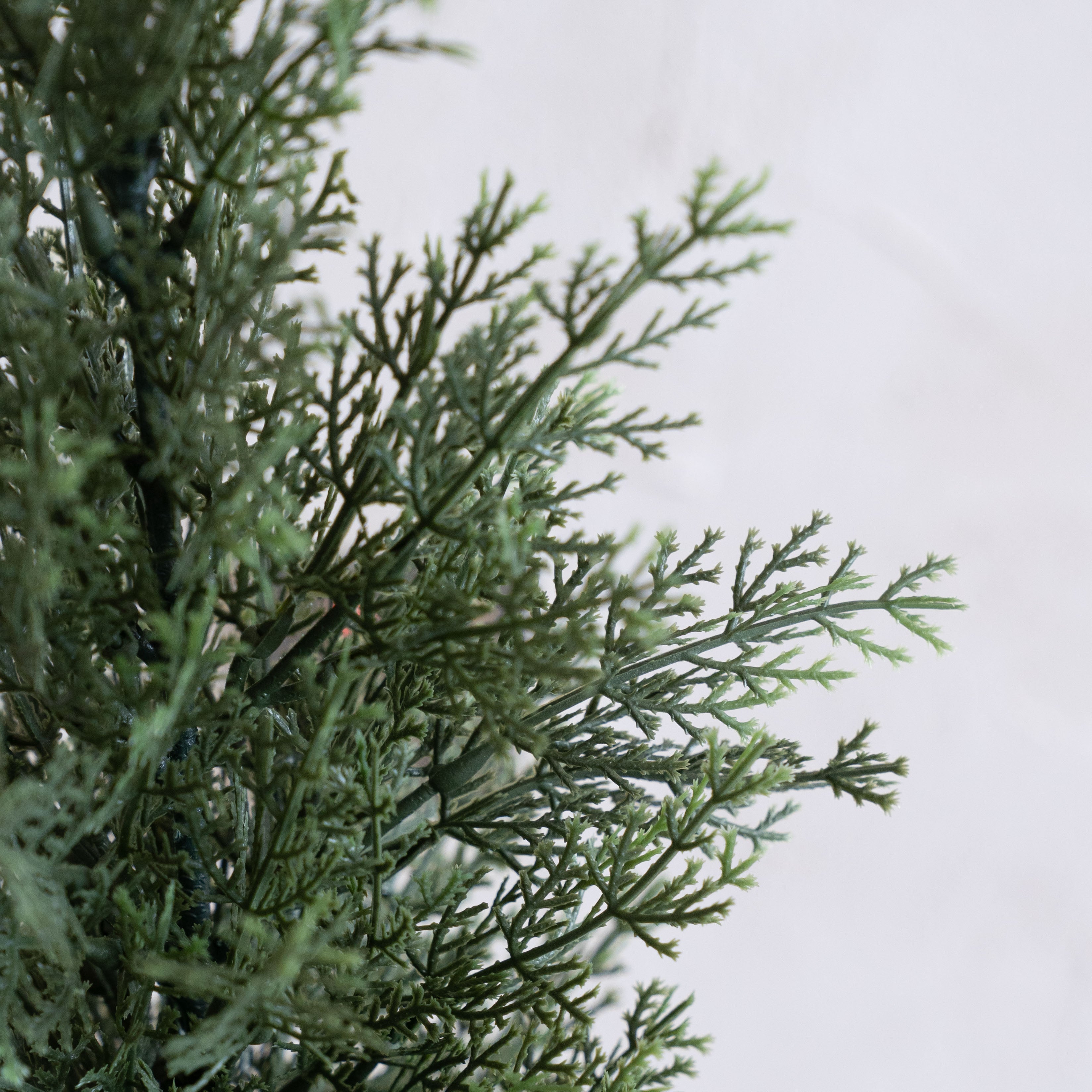 Conifers Handmade Decorative Artificial Tree- Small- 681819 - Artificial Tree - WS Living - UAE Modern Home Furniture Stores in Dubai
