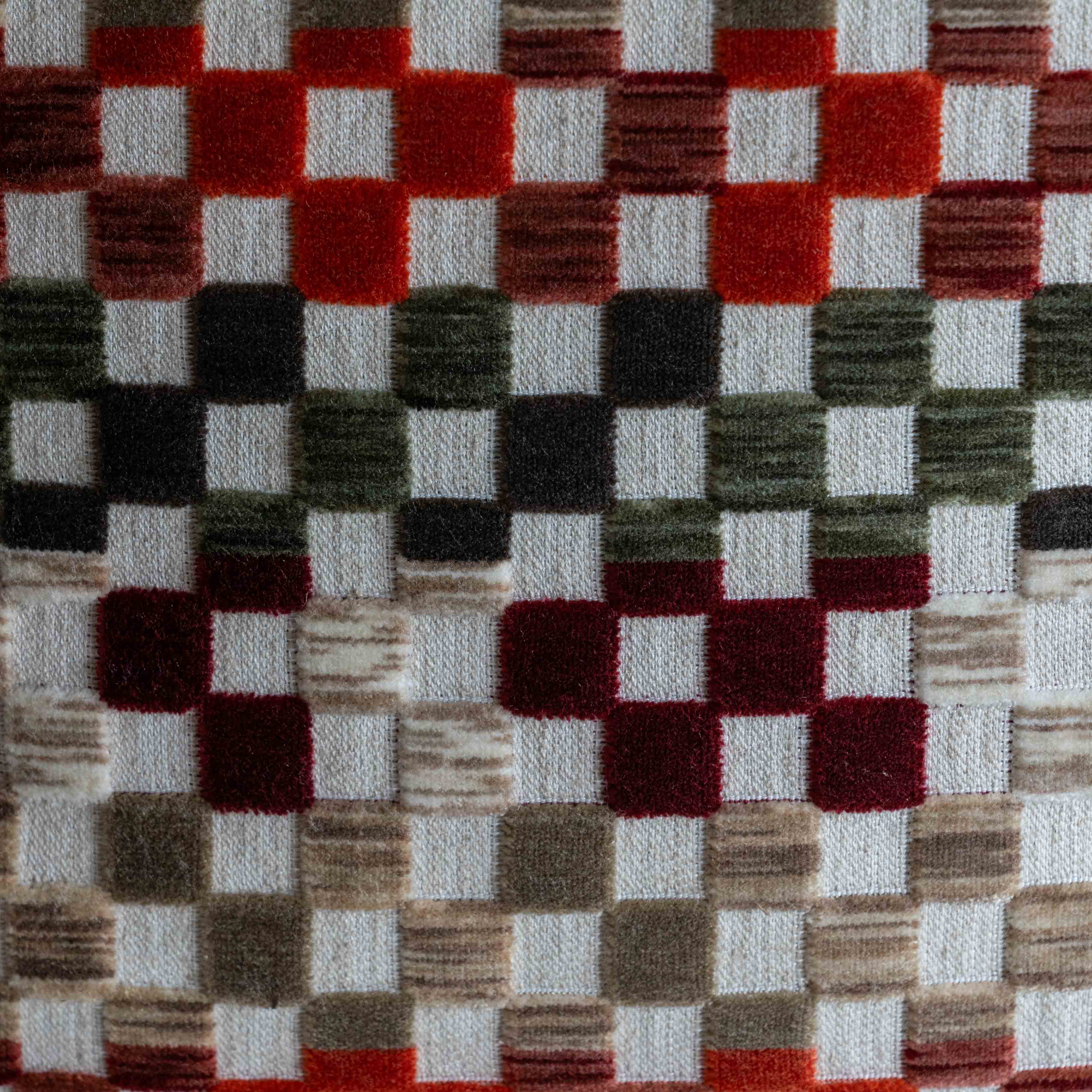 Quiet Weave - Blend Cushion Cover - Cushion Covers - WS Living Furniture Furniture Store in Dubai