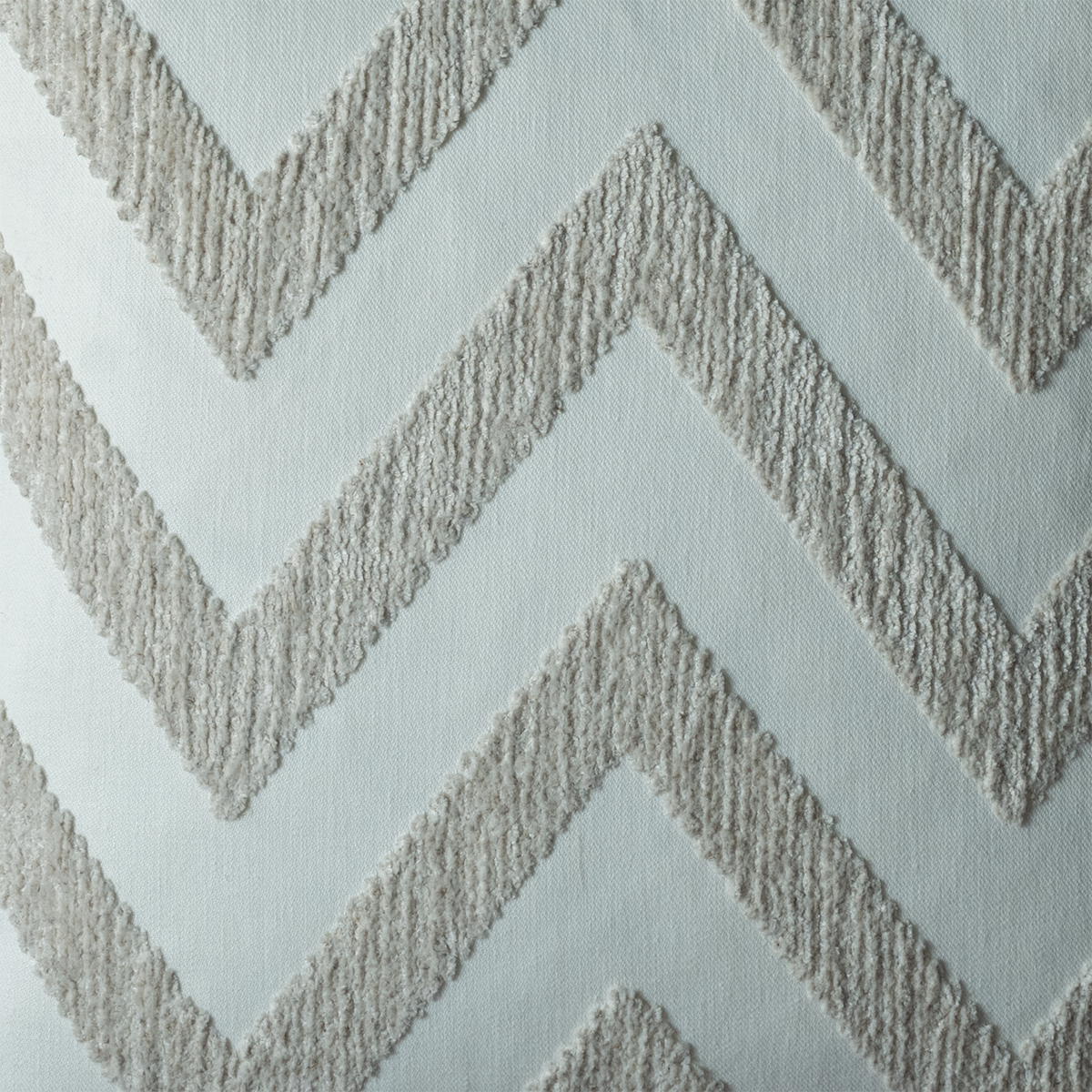 Kona Tufted Chevron Cushion Cover
