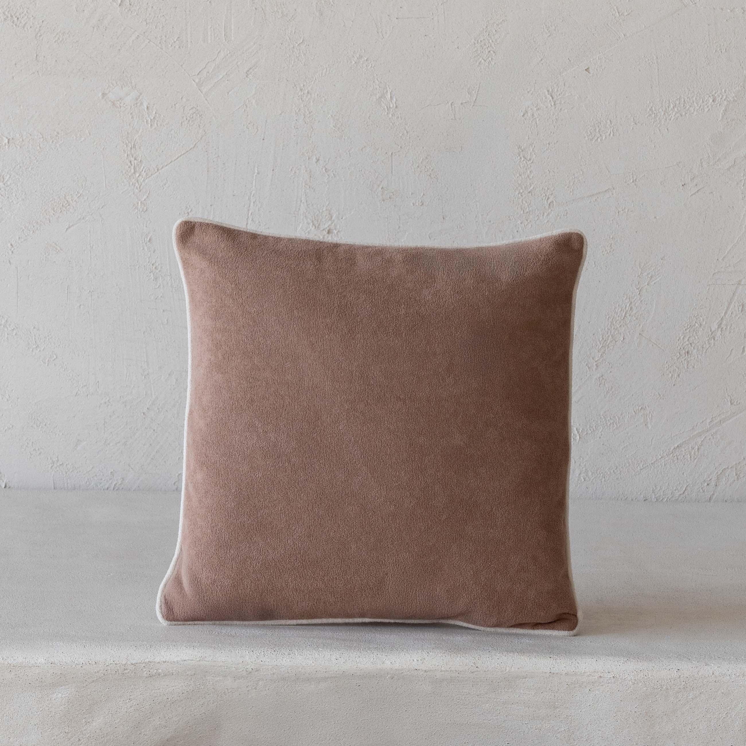 Navy Heritage Cozy Cushion Cover - Cushion Covers - WS Living Furniture Furniture Store in Dubai