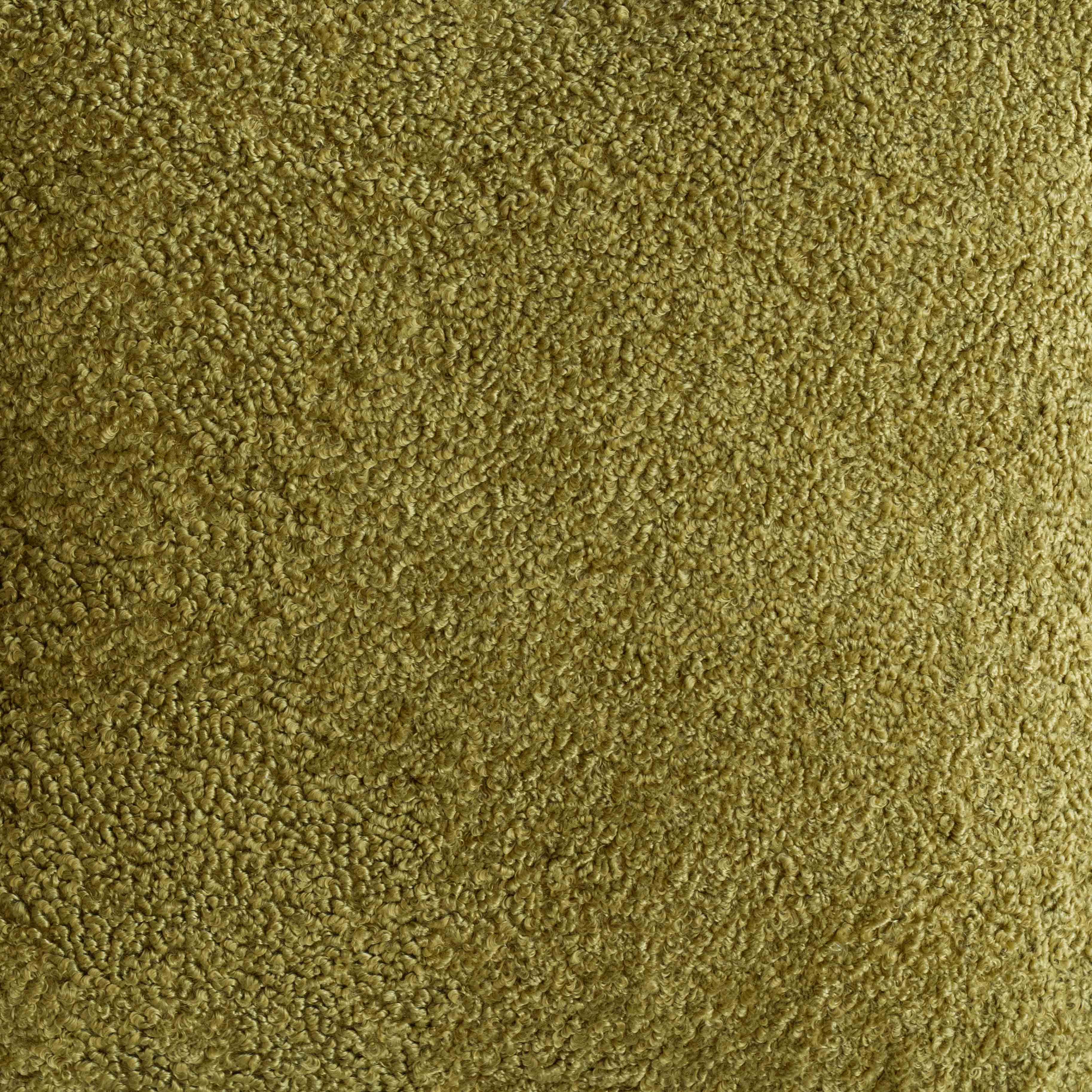 غطاء وسادة فيليور أبيض