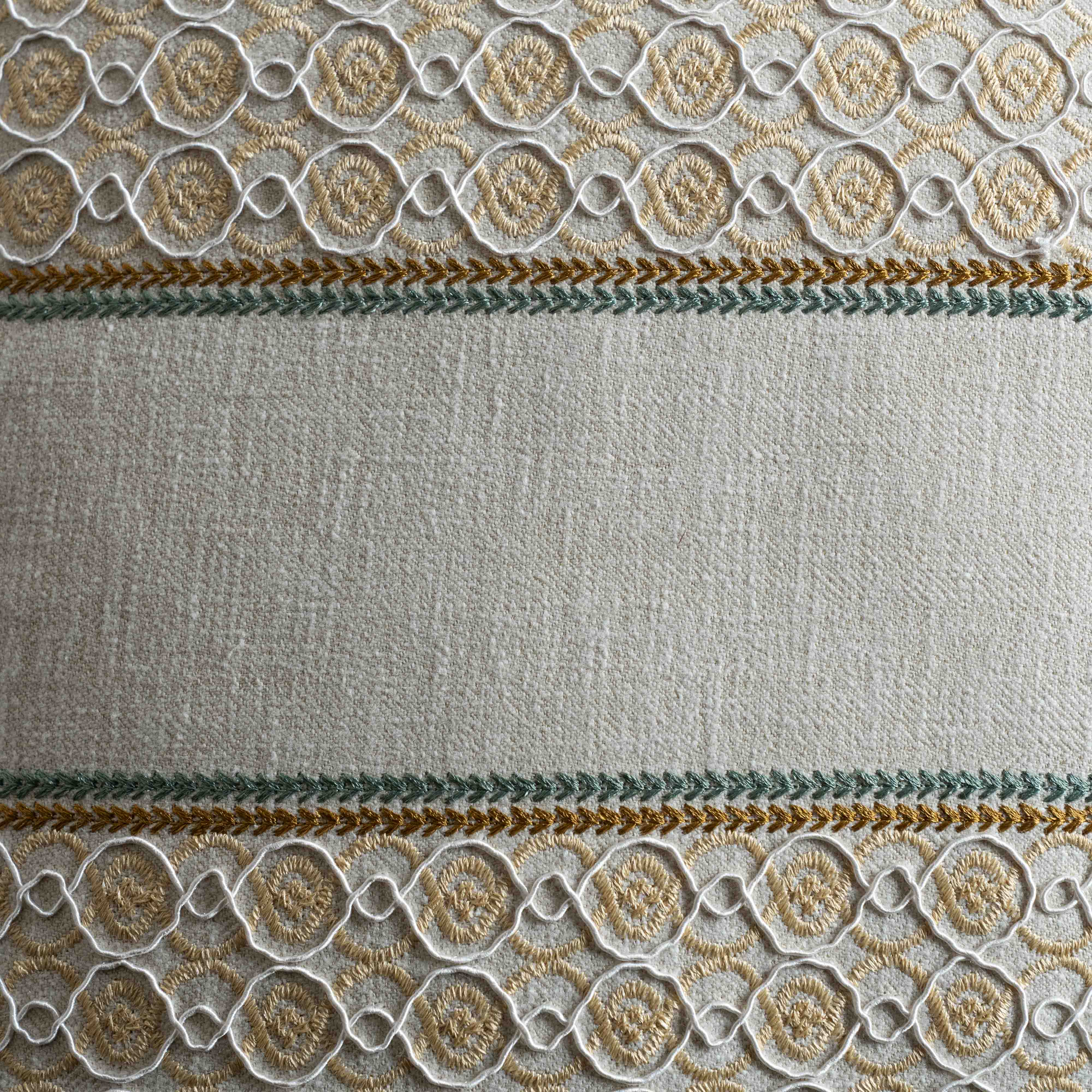 Quiet Medinas – Grey Cushion Cover - Cushion Covers - WS Living Furniture Furniture Store in Dubai
