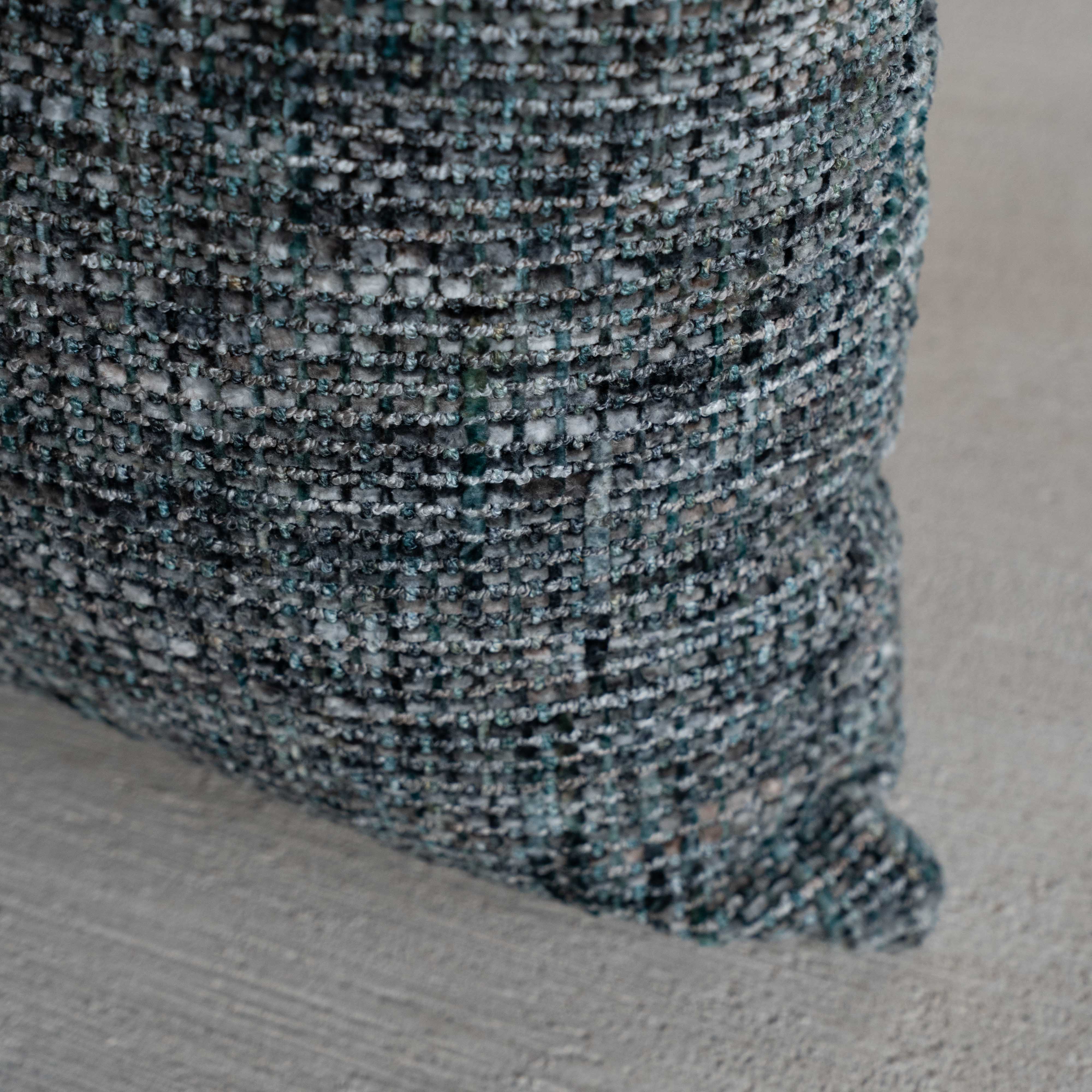 Blendform – Blue Cushion Cover - Cushion Covers - WS Living Furniture Furniture Store in Dubai