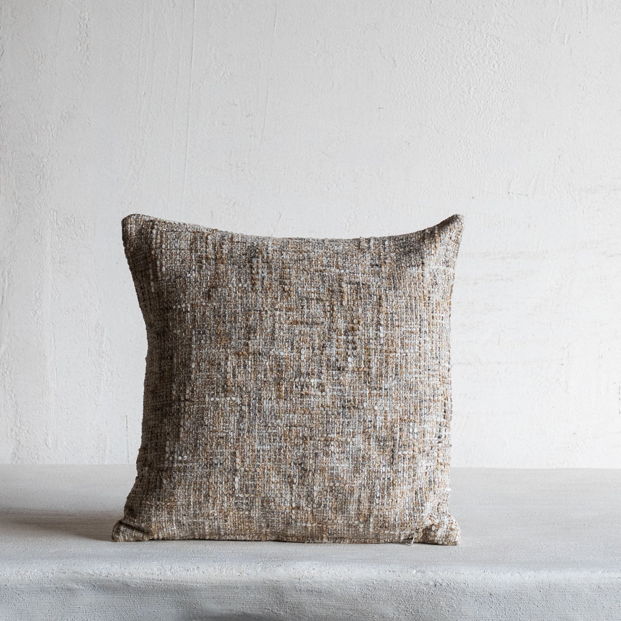 Blendform – Beige Cushion Cover - Cushion Covers - WS Living Furniture Furniture Store in Dubai