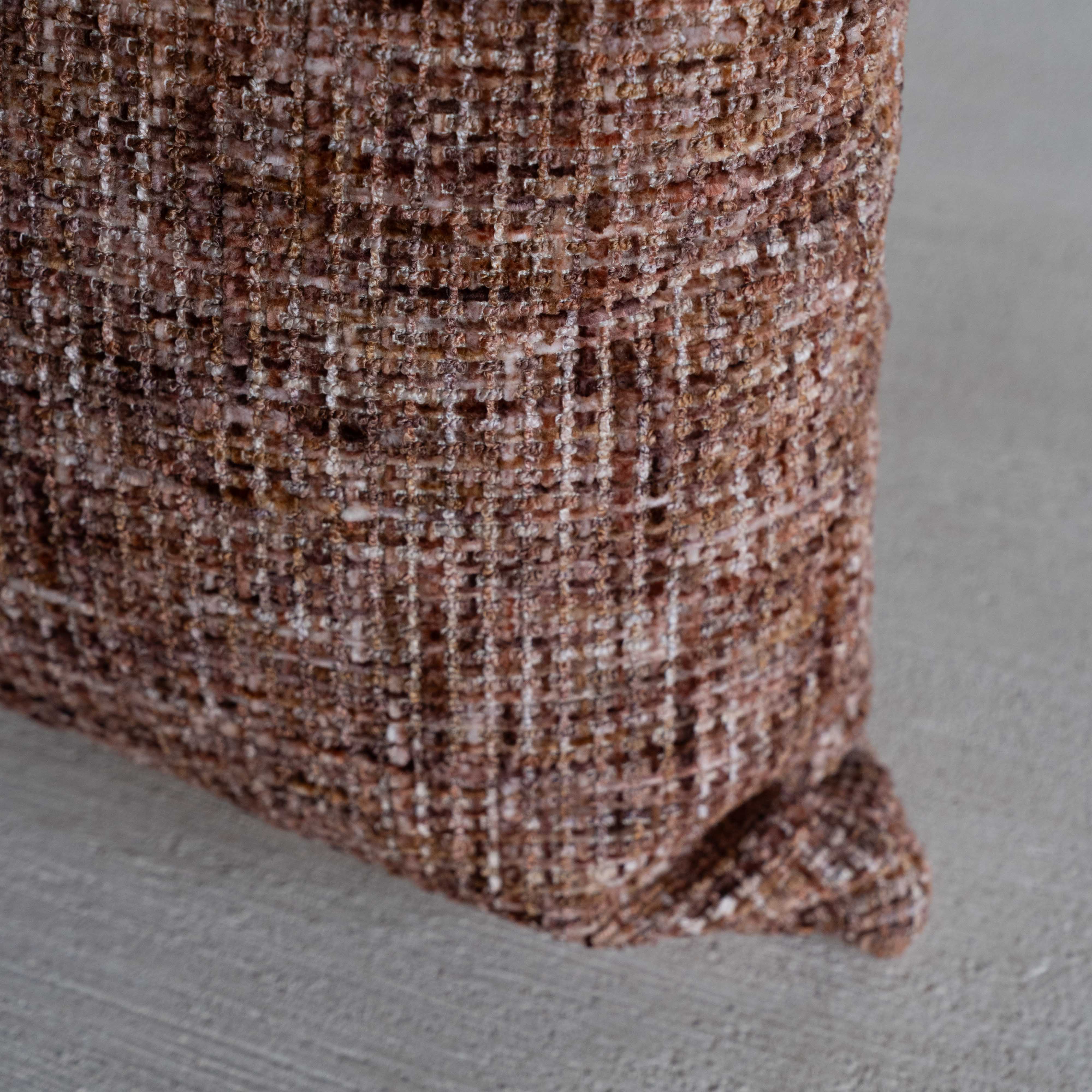Blendform – Brown Cushion Cover - Cushion Covers - WS Living Furniture Furniture Store in Dubai