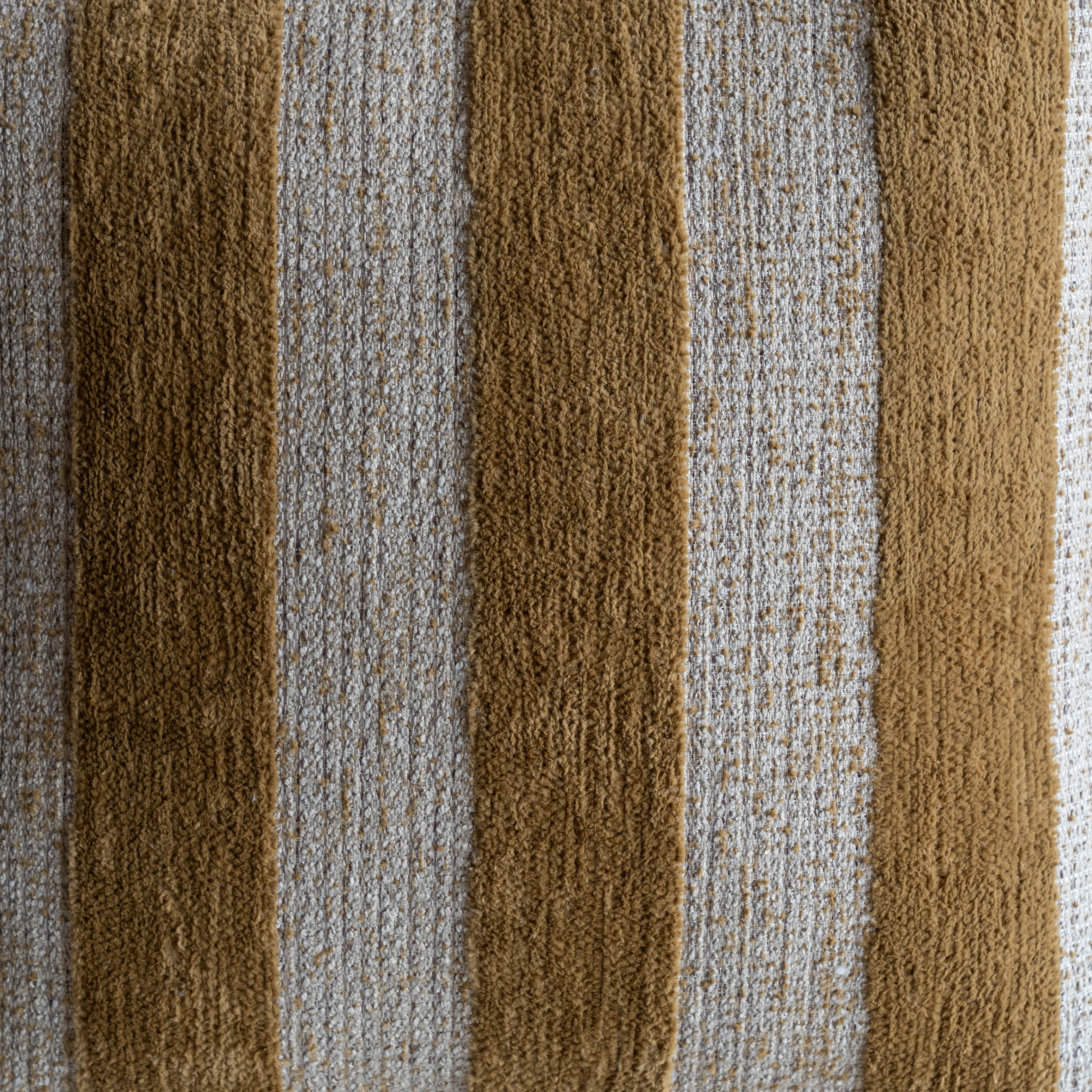 Linea Vault – Mustard Gold Cushion Cover