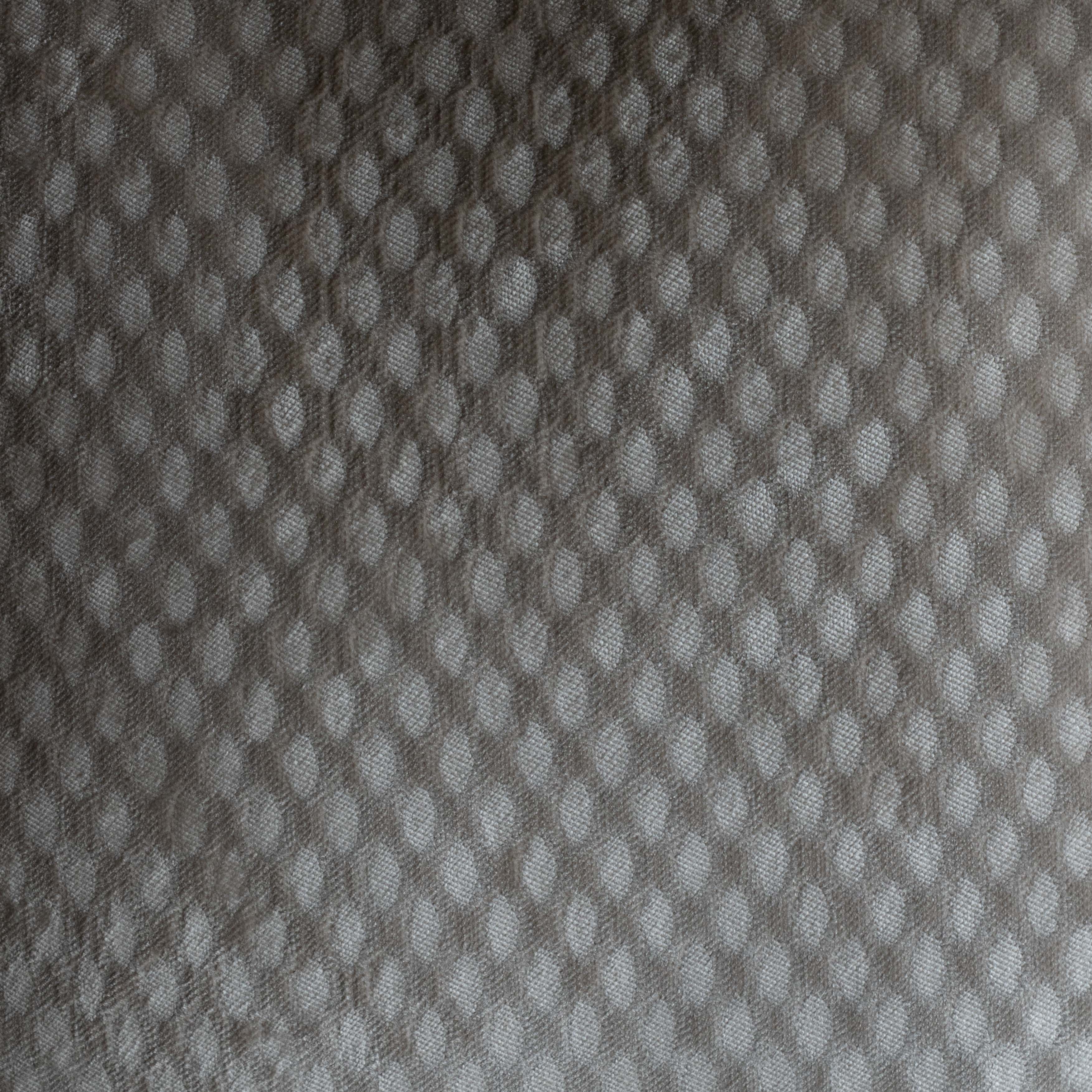 Nocten Plum Cushion Cover - Sand Beige