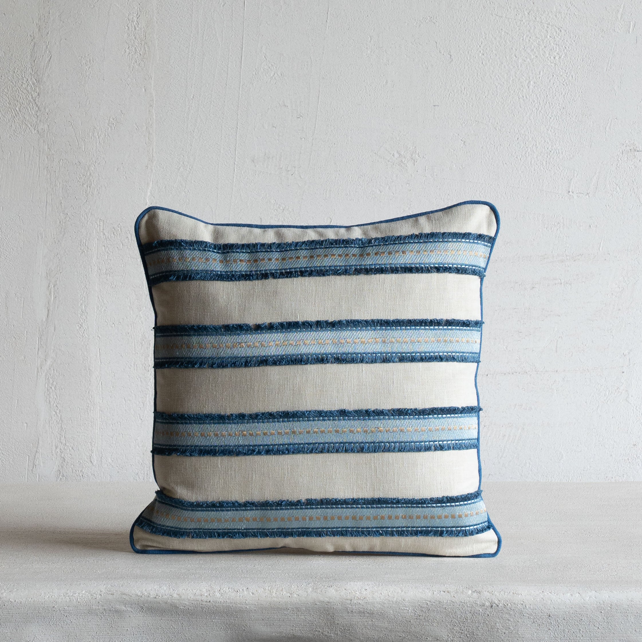 Elten Ancient Style Cushion Cover - Cushion Covers - WS Living Furniture Furniture Store in Dubai