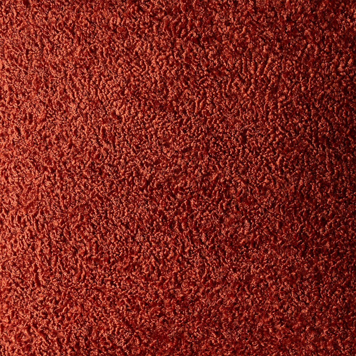 Burnt Orange Cushion Cover