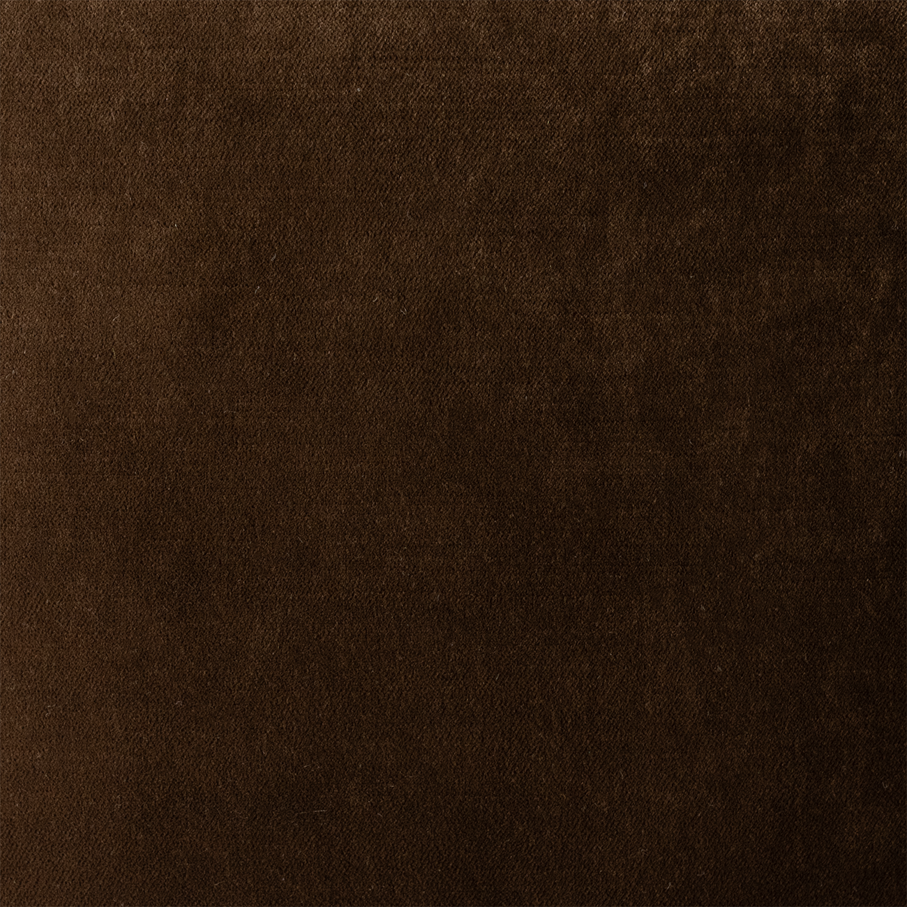 Chocolate Brown Velvet Cushion Cover