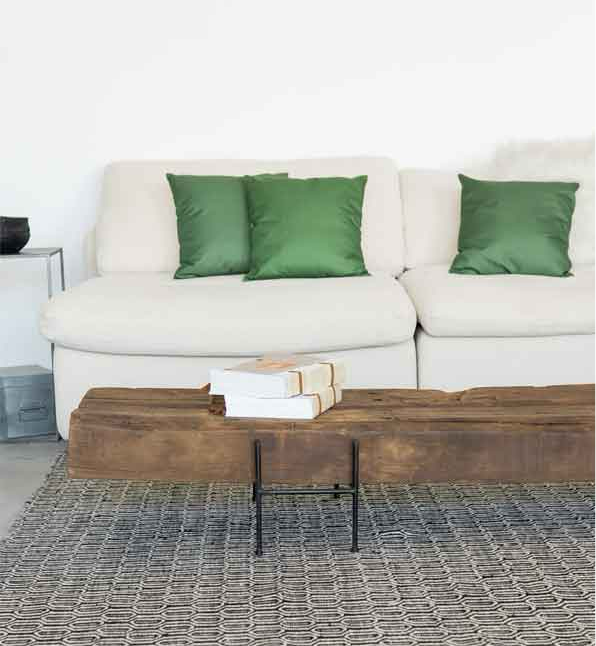 Abra Coffee Table - Coffee Table - WS Living Furniture  Furniture Store in Dubai