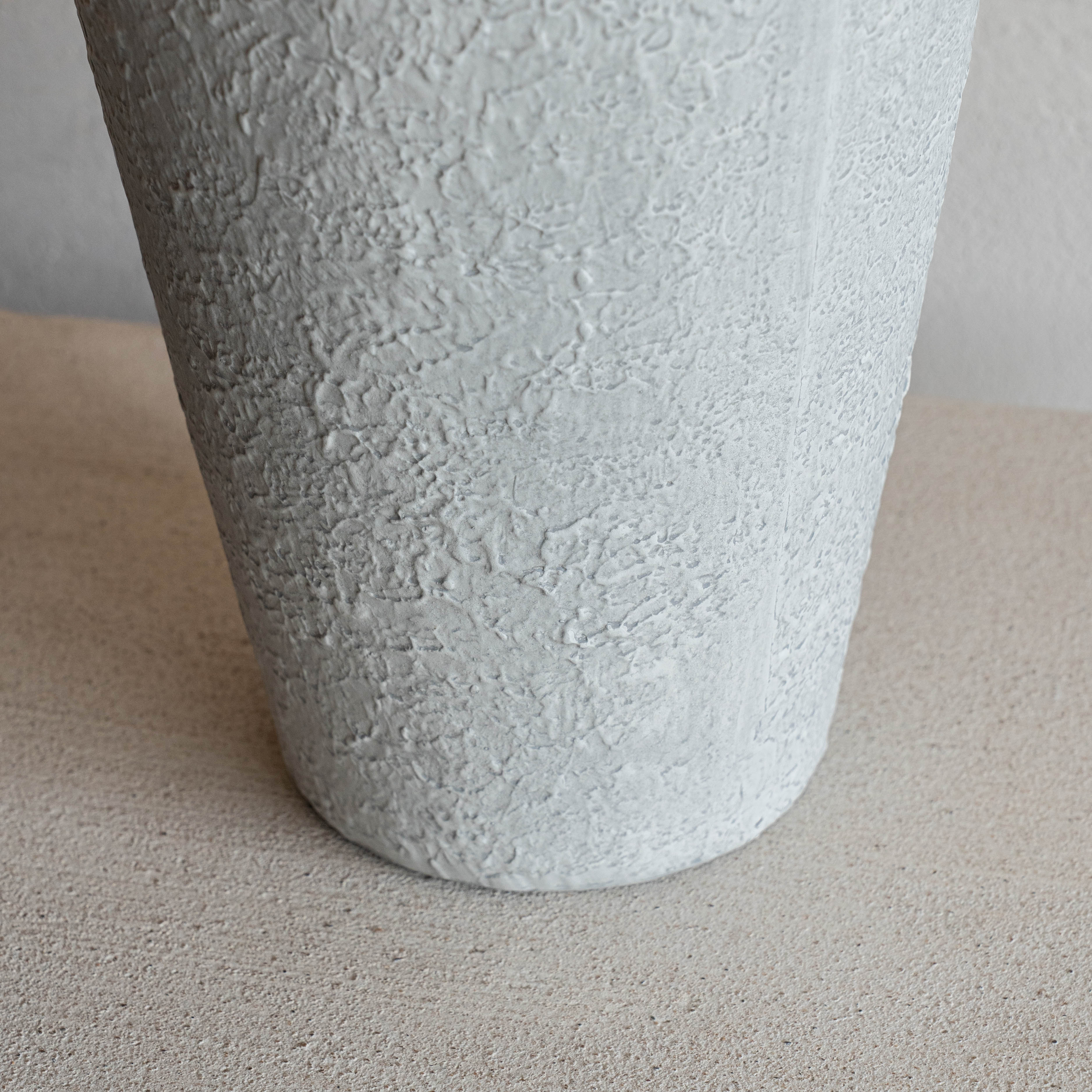 Daphne Micro Cement Table Lamp - - WS Living Furniture Furniture Store in Dubai