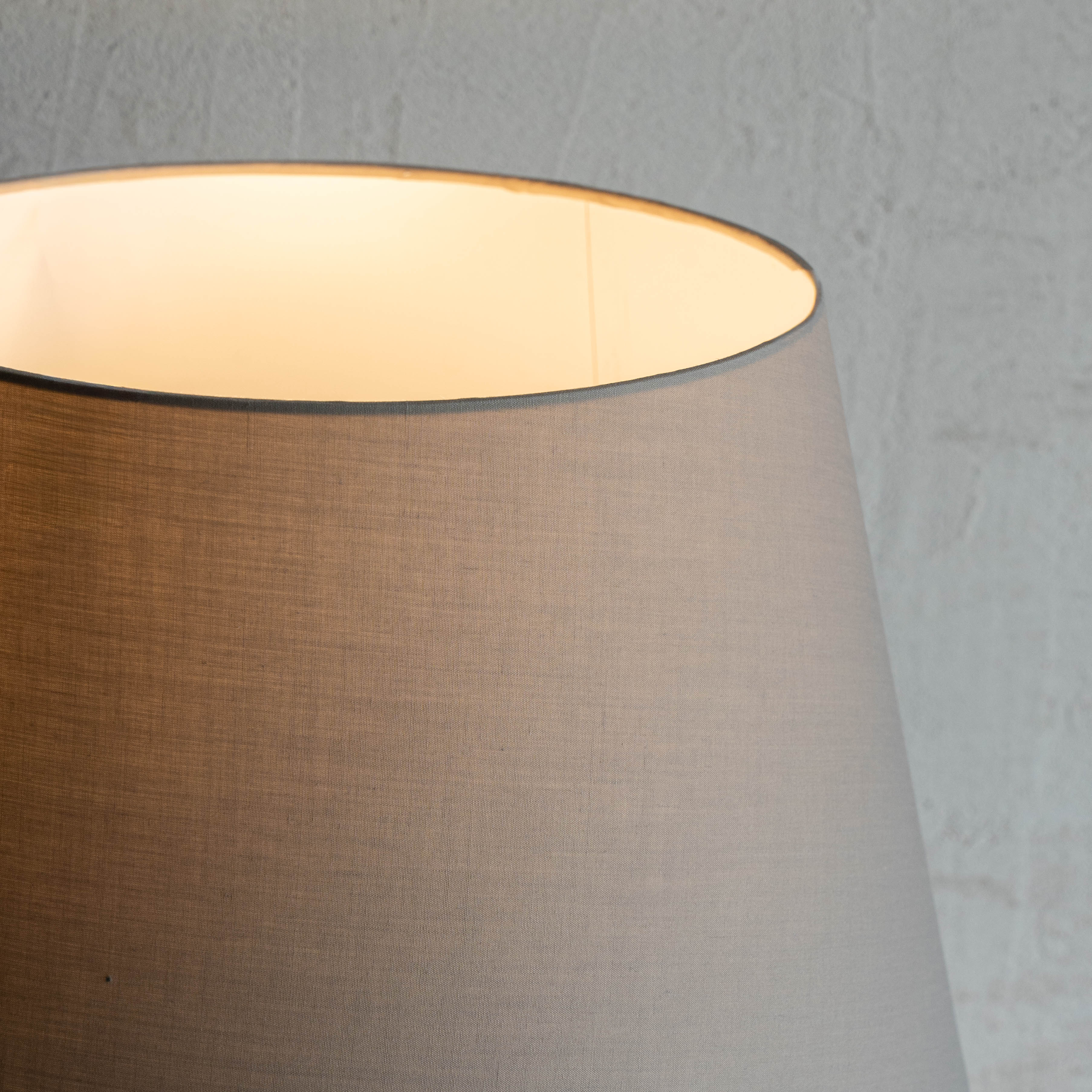 Daphne Micro Cement Table Lamp - - WS Living Furniture Furniture Store in Dubai