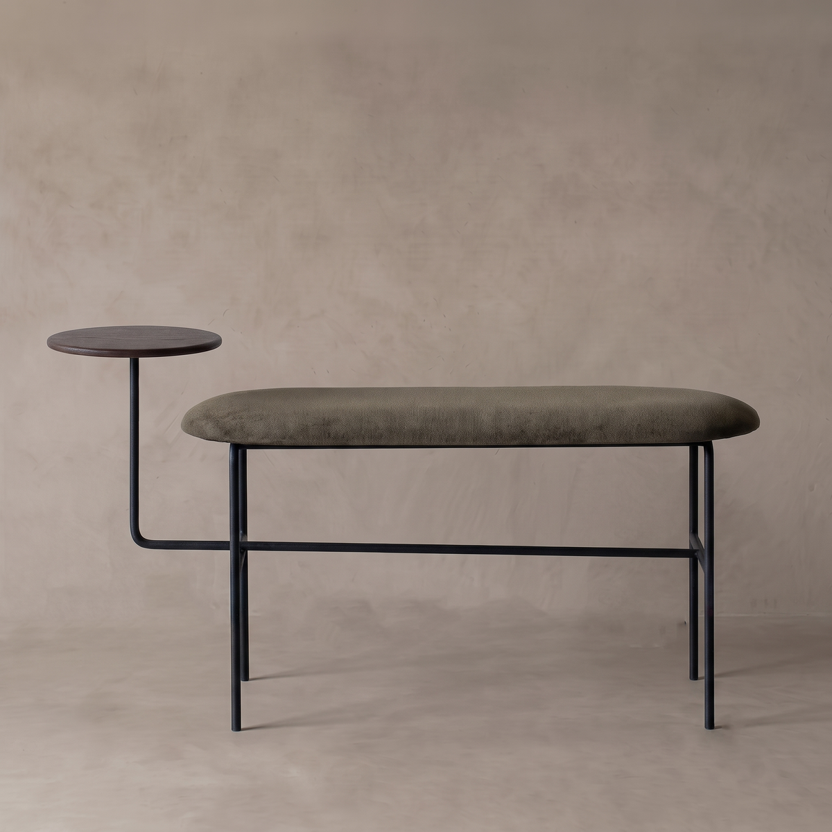 Darian Bench With Table