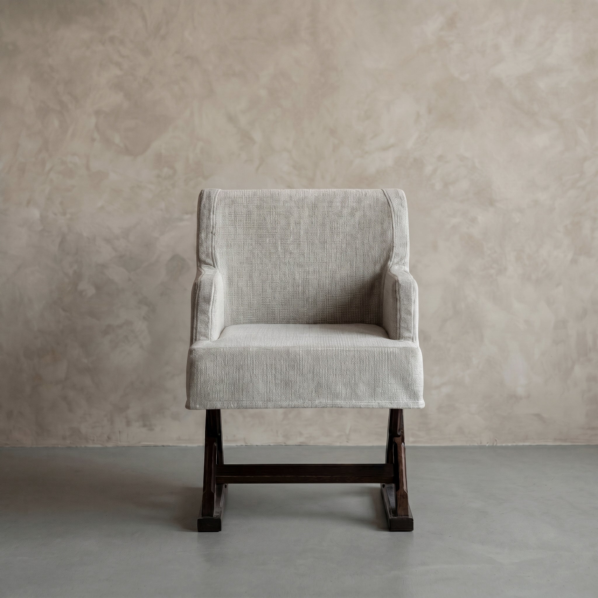 Ashford X-Base Classic Style Dining Chair