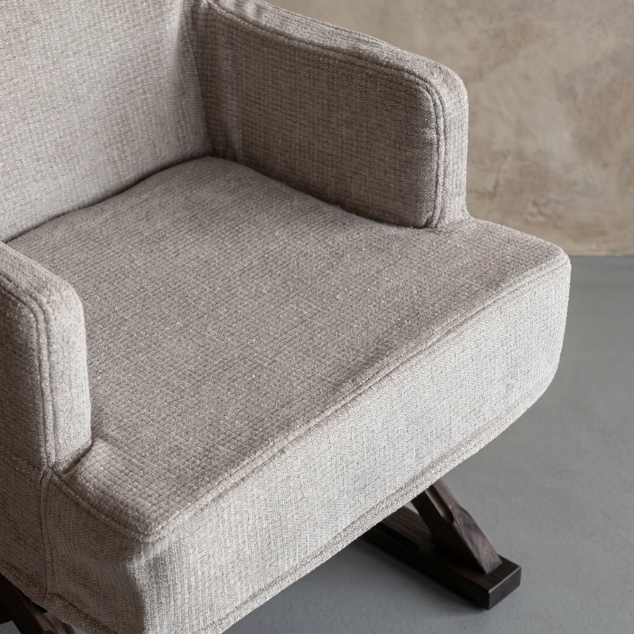 Ashford X-Base Classic Style Dining Chair