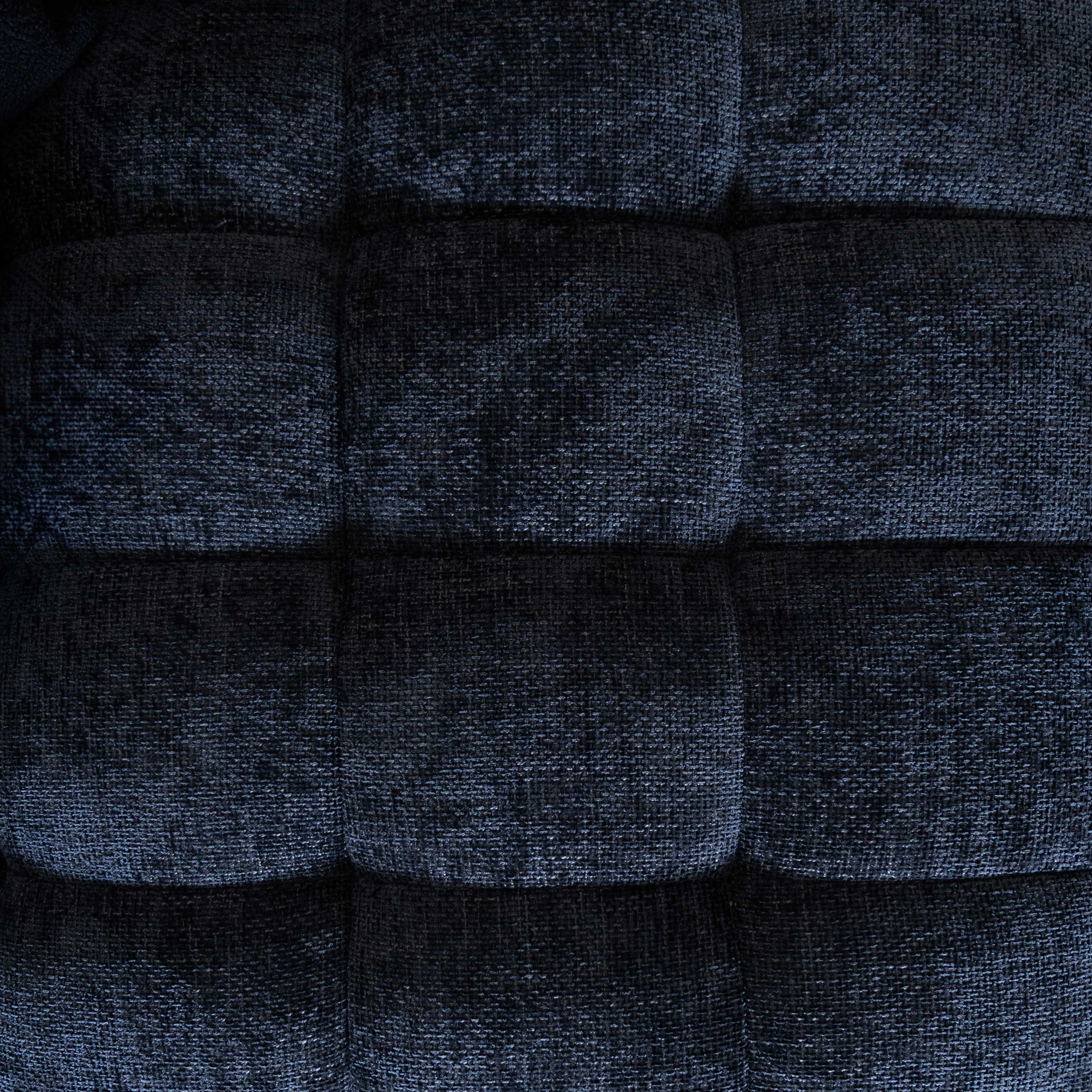 Dolphine Black Modern Corner & L-Shape Sofa - Sofas - WS Living Furniture Furniture Store in Dubai