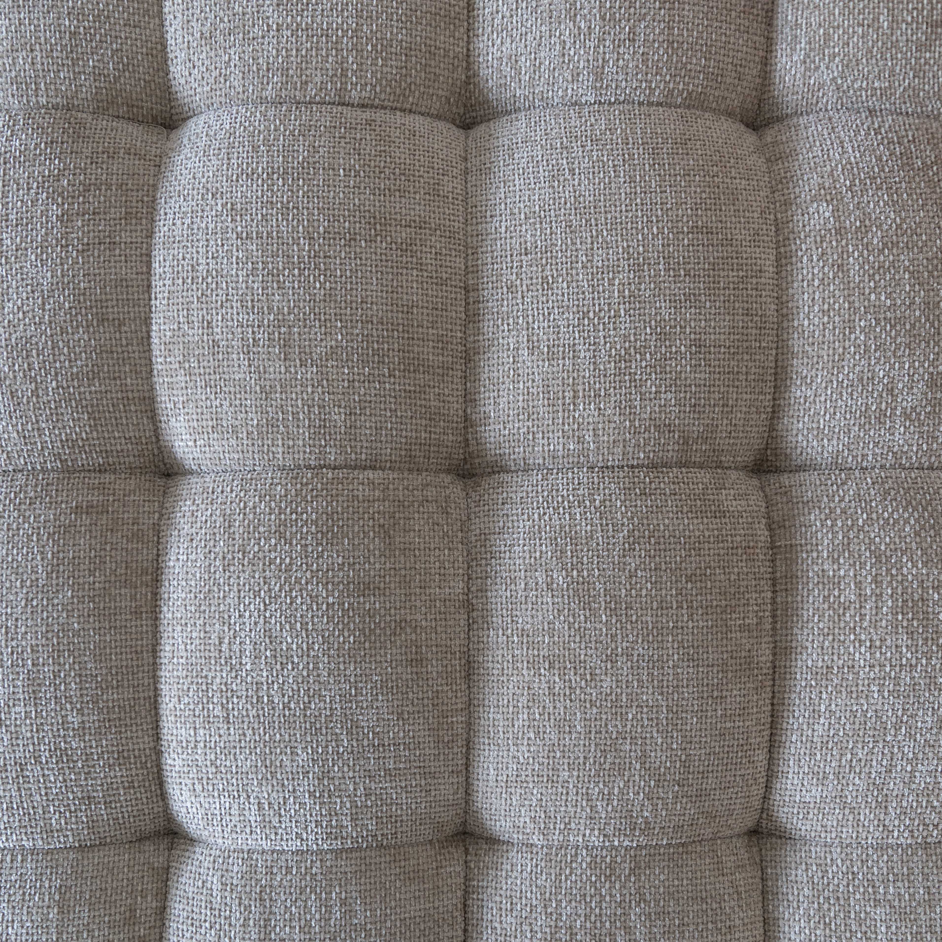 Dolphine Beige Modern Corner & L-Shape Sofa - Sofas - WS Living Furniture Furniture Store in Dubai