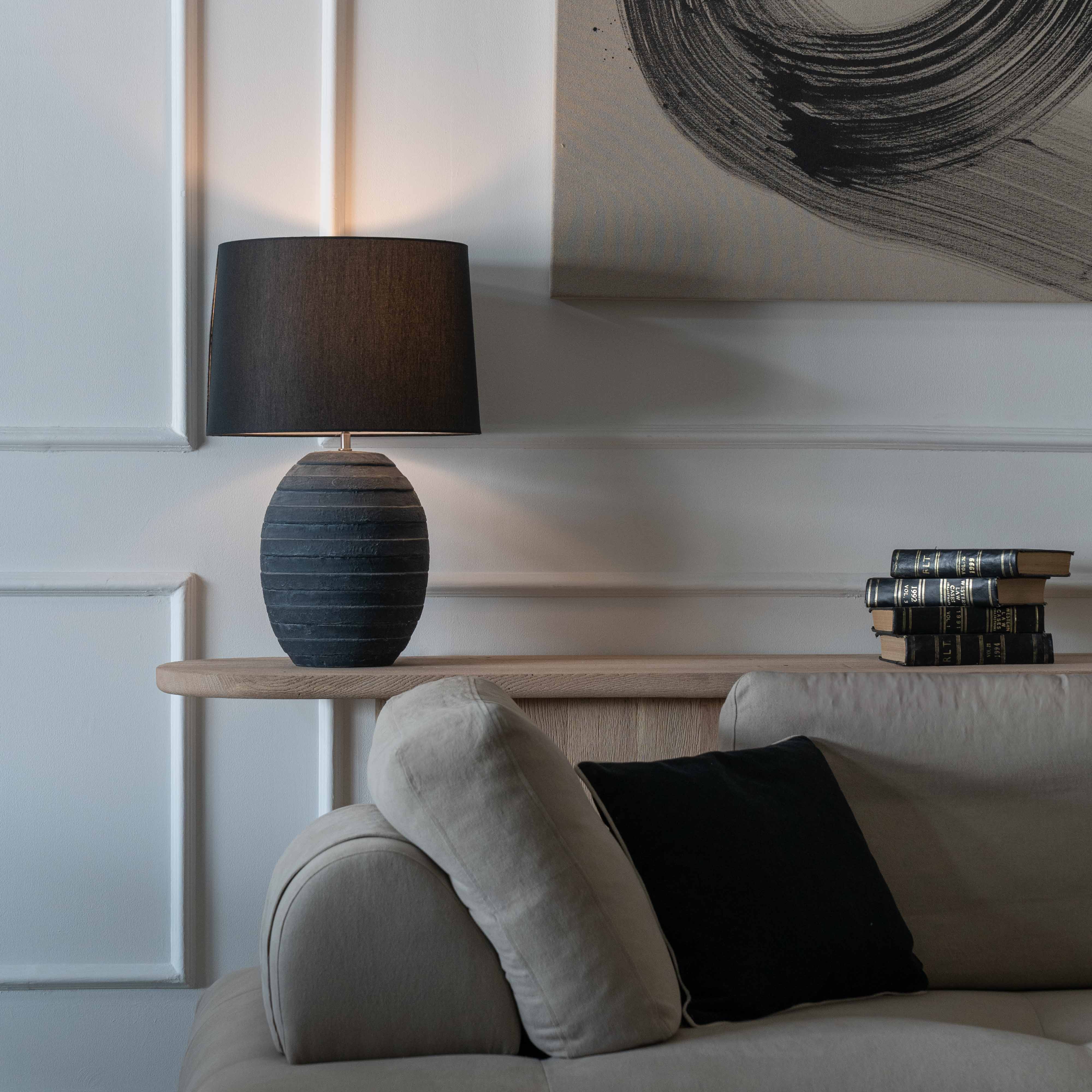 Doris Classic Table Lamp - Table Lamp - WS Living Furniture Furniture Store in Dubai