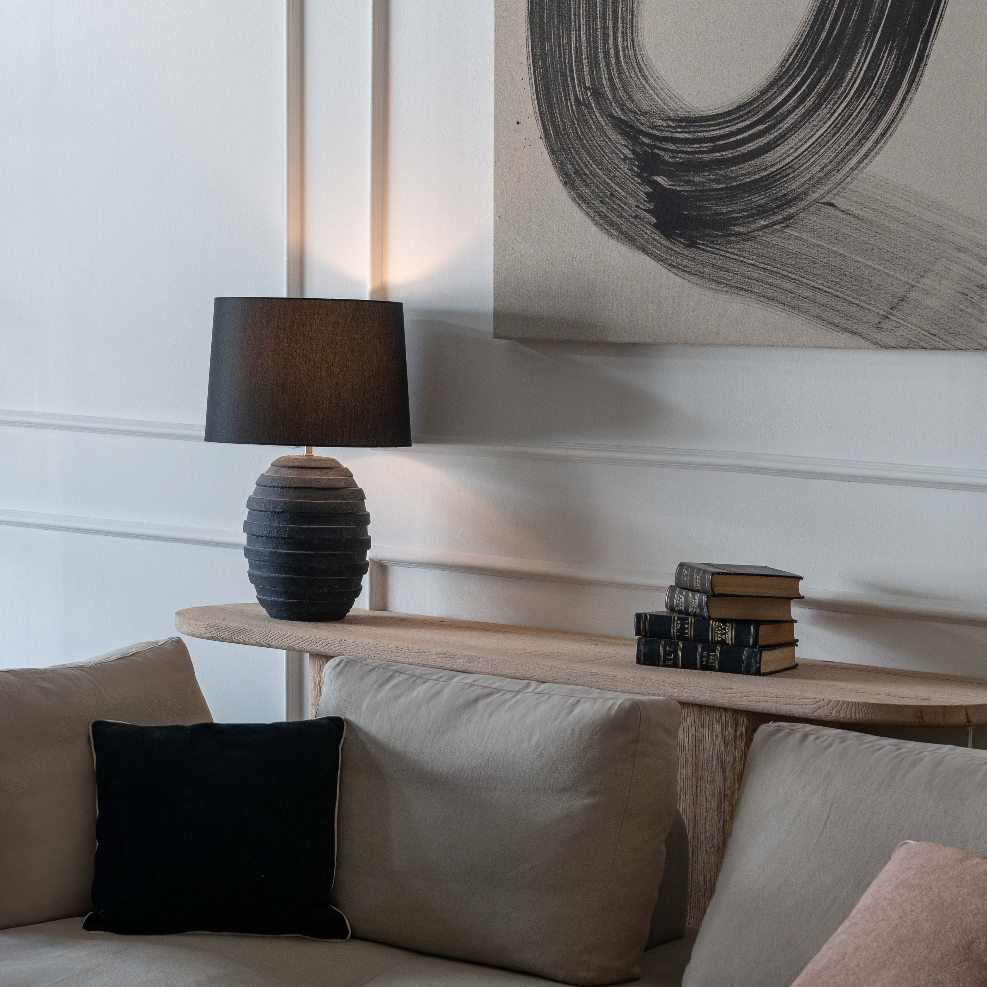 Doris Classic Table Lamp - Table Lamp - WS Living Furniture Furniture Store in Dubai