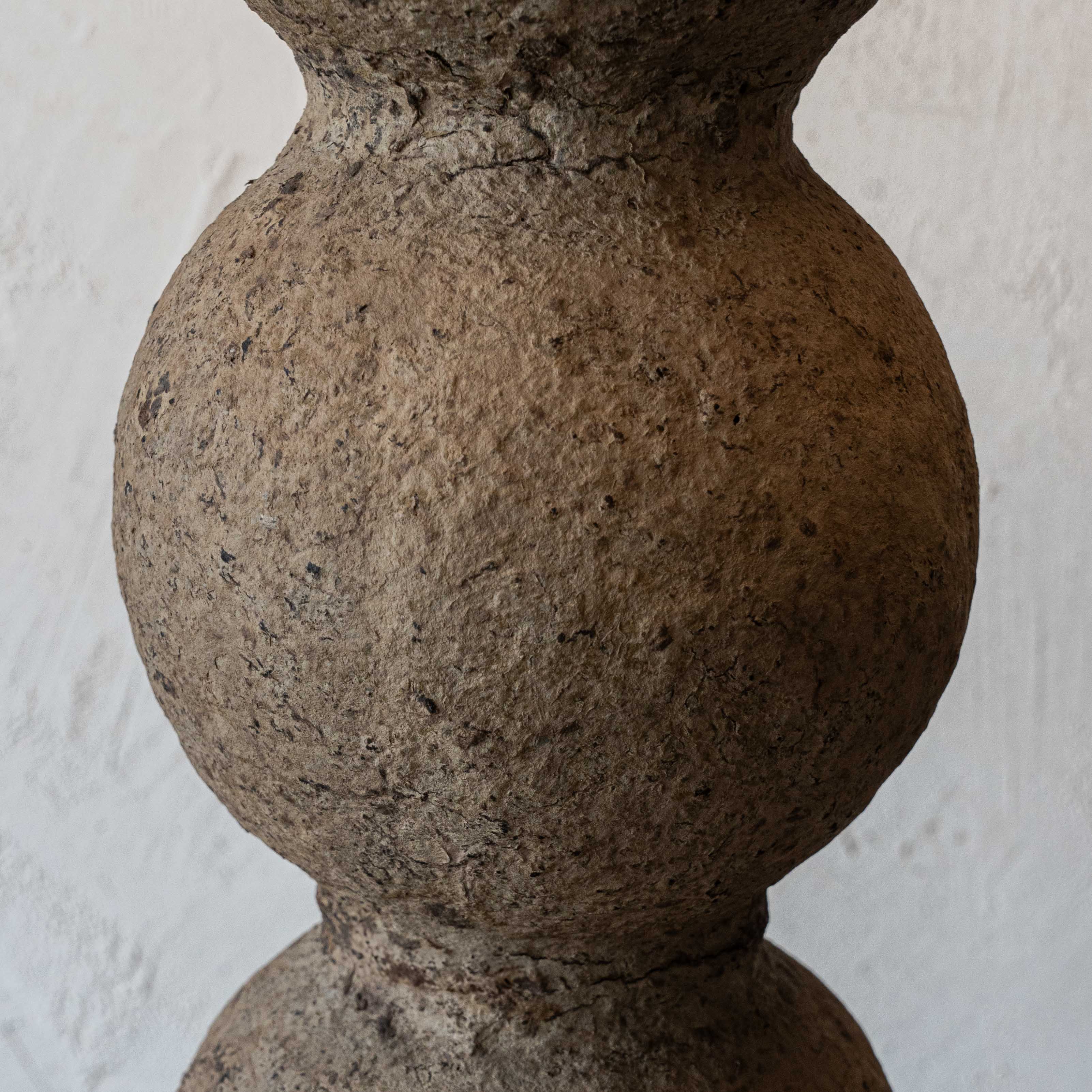 Dream Dome Paper Mâché Artisan Floor Lamp - 88540 A - Lamps - WS Living Furniture  Furniture Store in Dubai